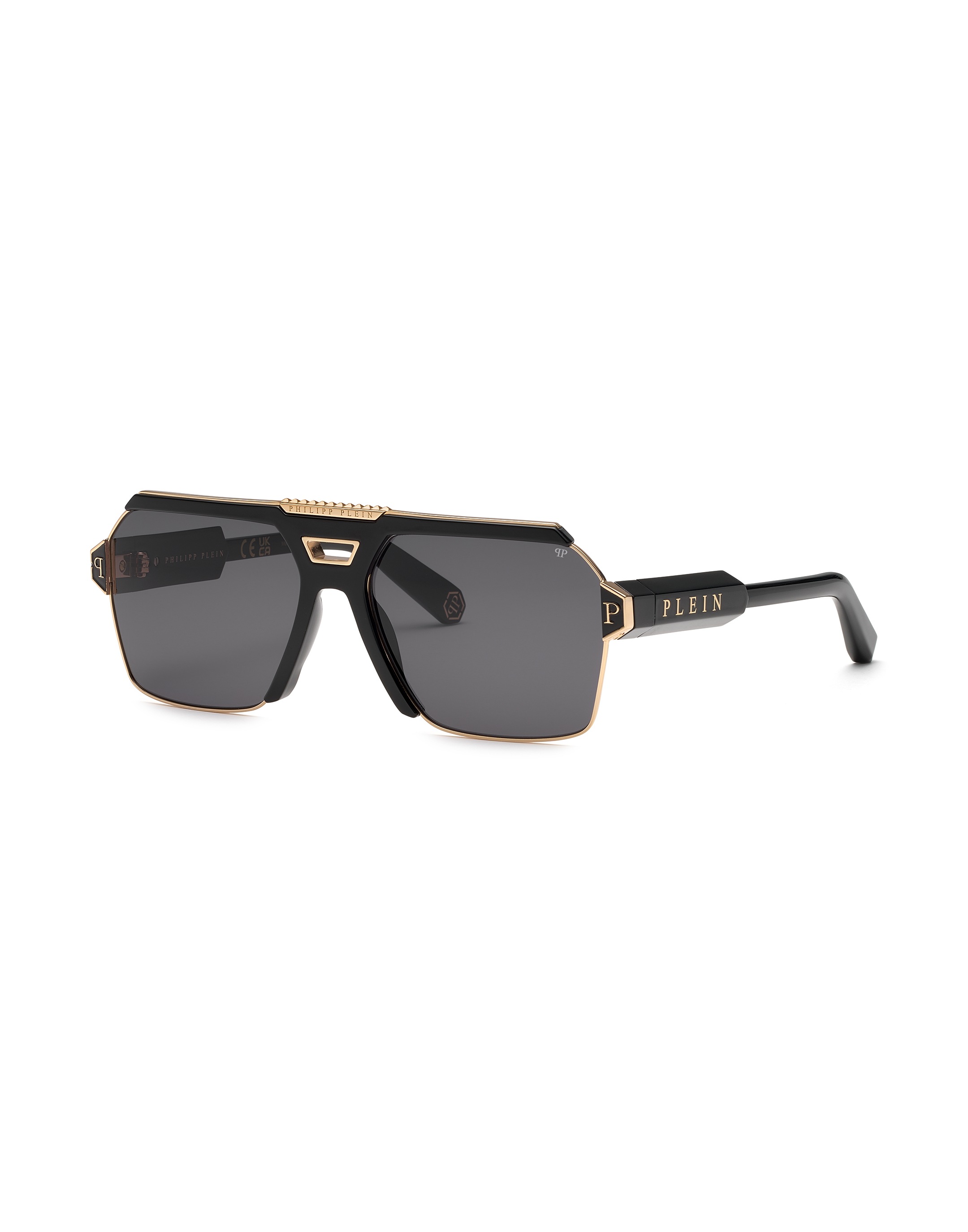 PHILIPP PLEIN Sonnenbrille "Plein Contemporary" günstig online kaufen