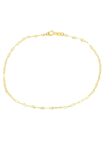 Firetti Goldarmband »Ankerkettengliederung, 1,85 mm breit, glanz, sternendiamantiert,... kaufen