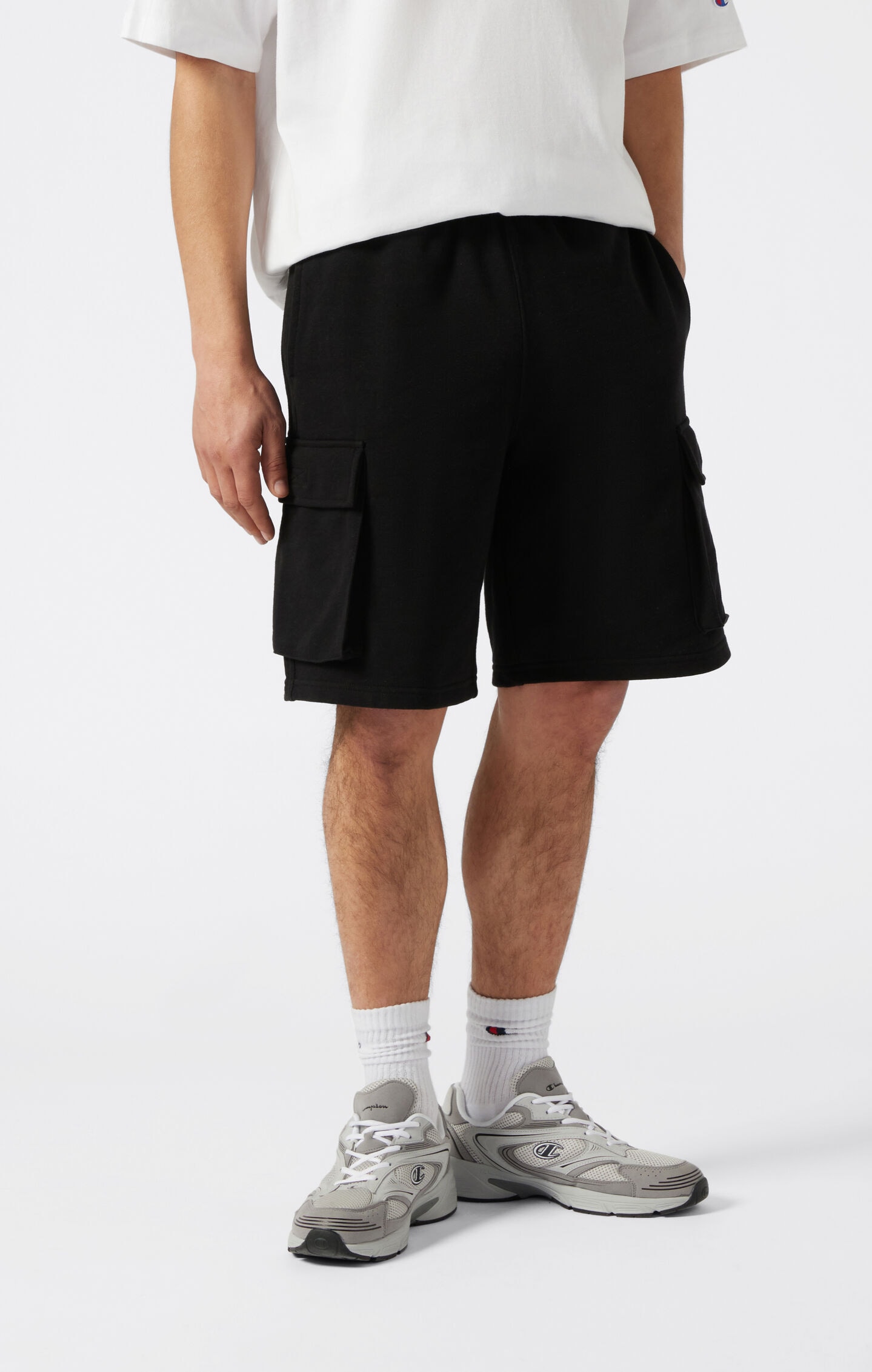 Champion Bermudas "ICONS Cargo Bermuda Shorts" sportlicher Stil, für Freize günstig online kaufen