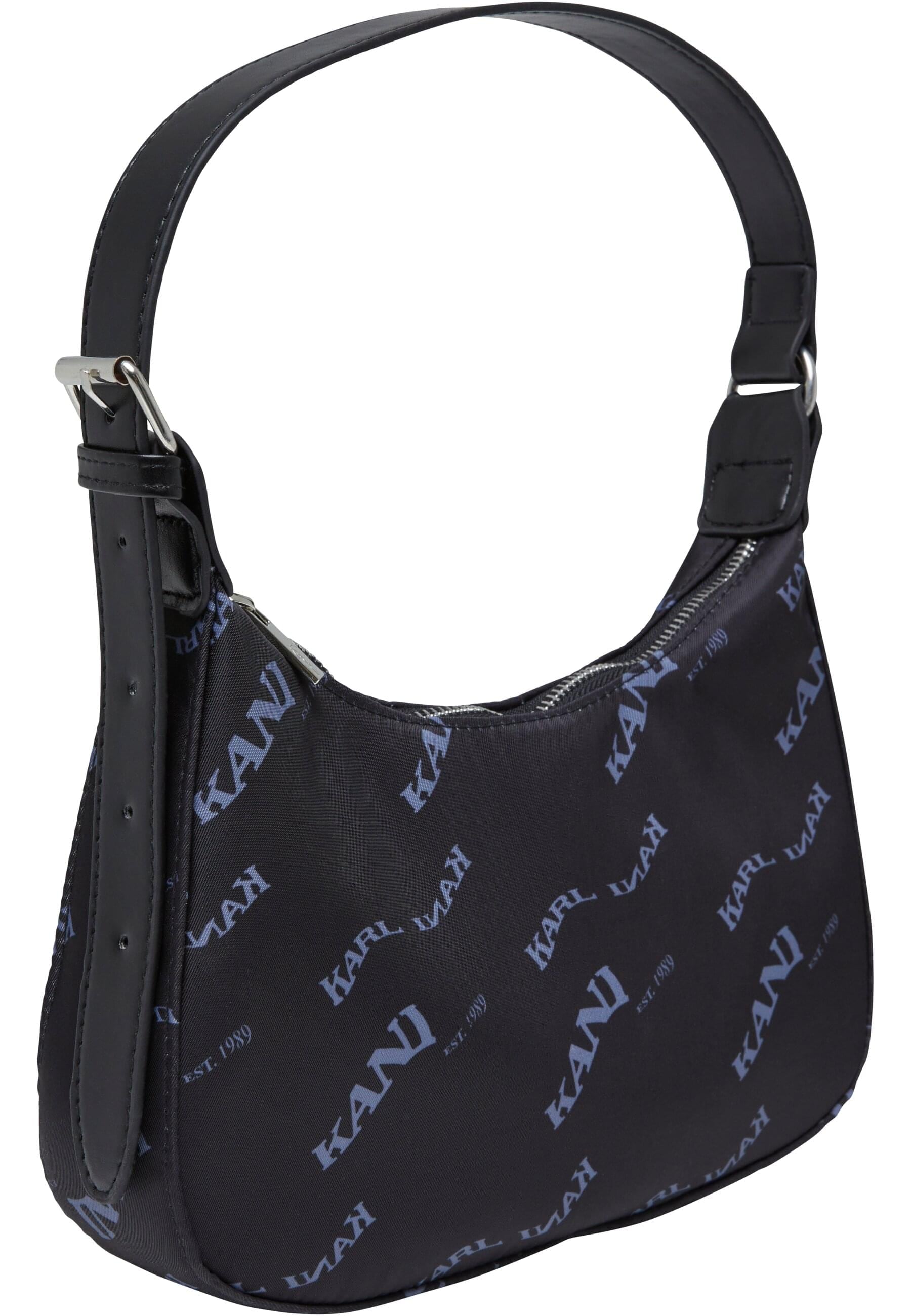 Karl Kani Umhängetasche »Karl Kani Damen KA242-023-1 Wavy Retro Aop Shoulder Bag«, (1 tlg.)