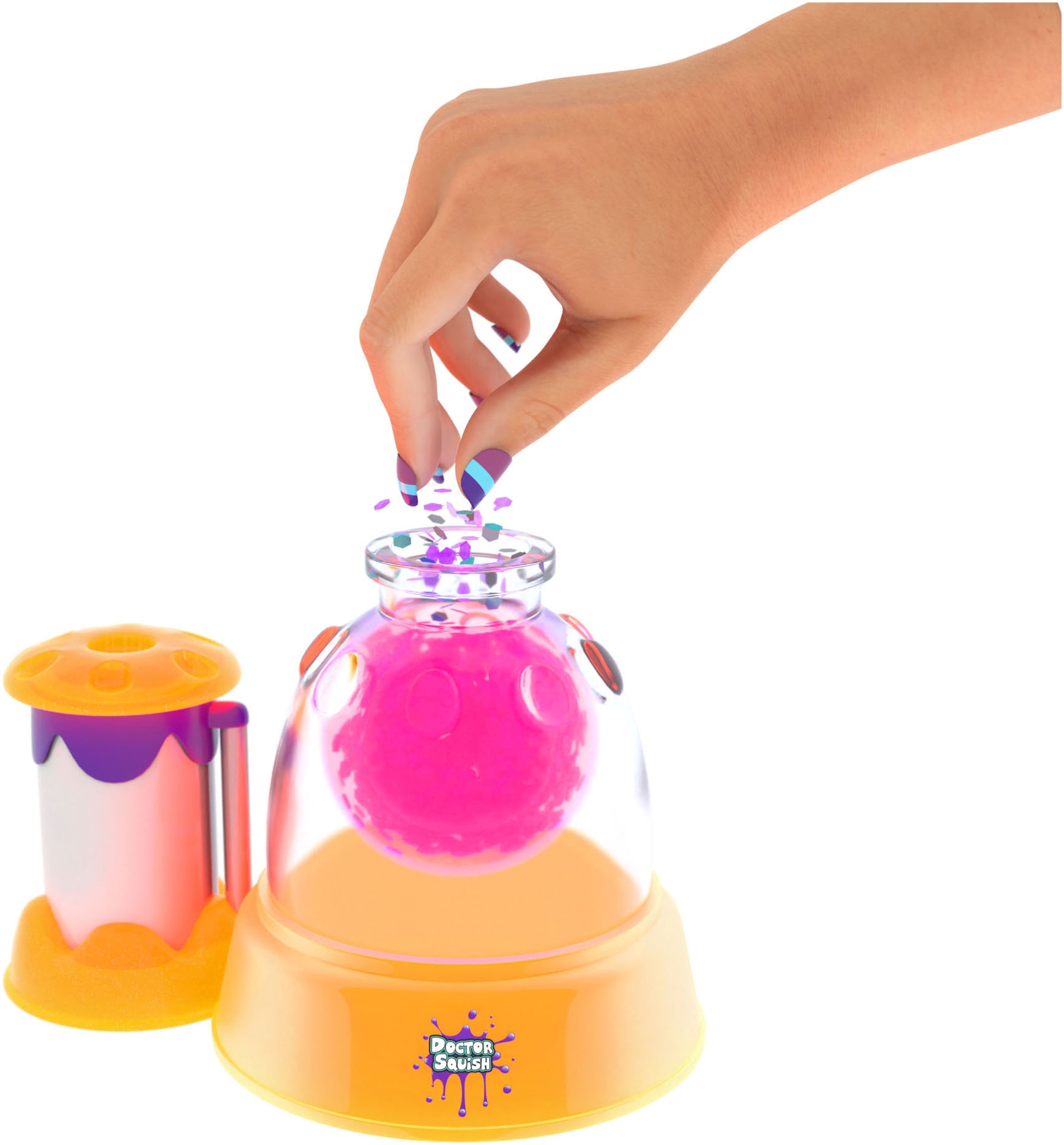 BOTI Kreativset »Squishy Maker Glow« leuchtet im Dunkeln