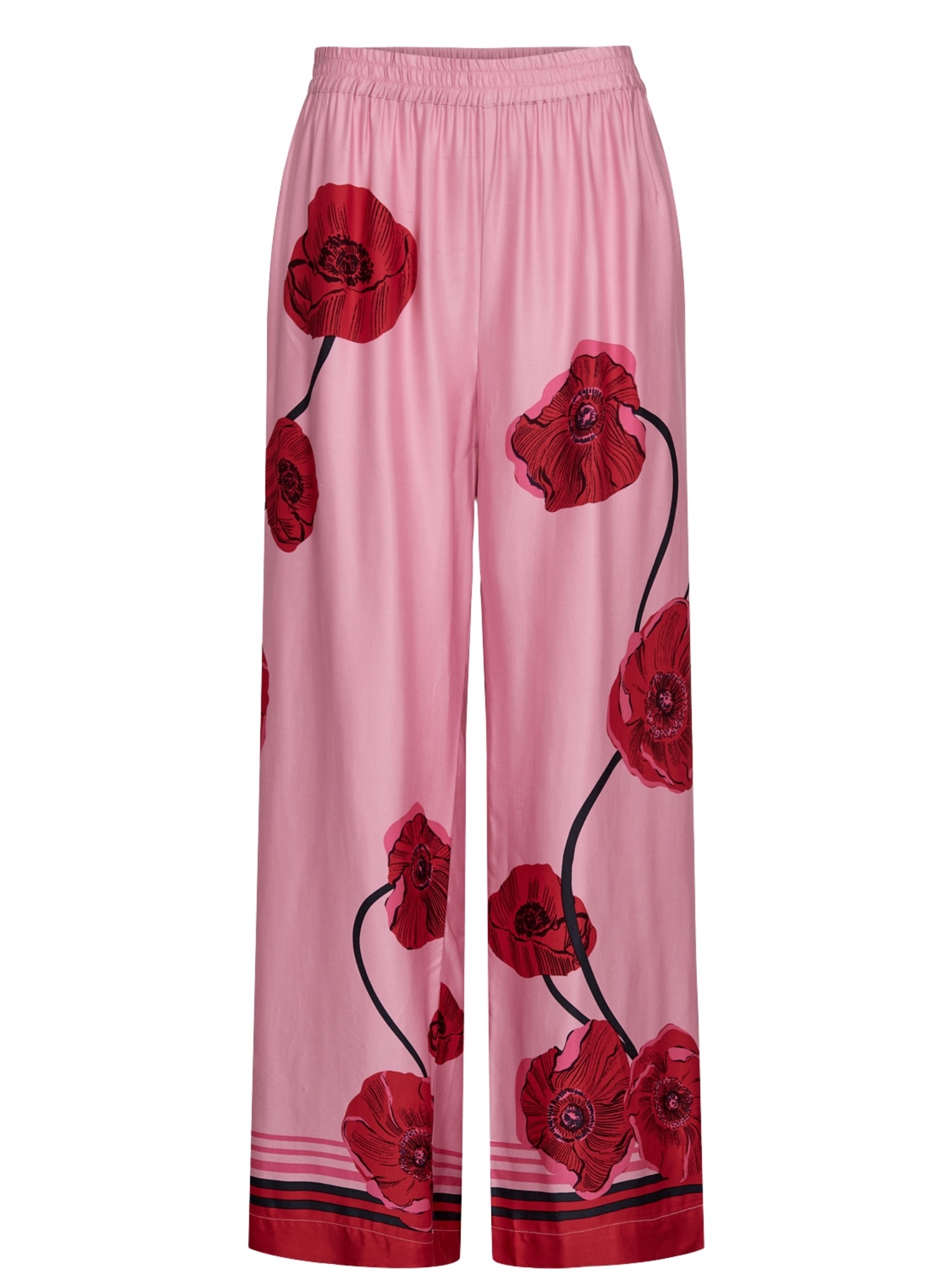 nümph Stoffhose "Nümph Slacks NUJOELLE" günstig online kaufen
