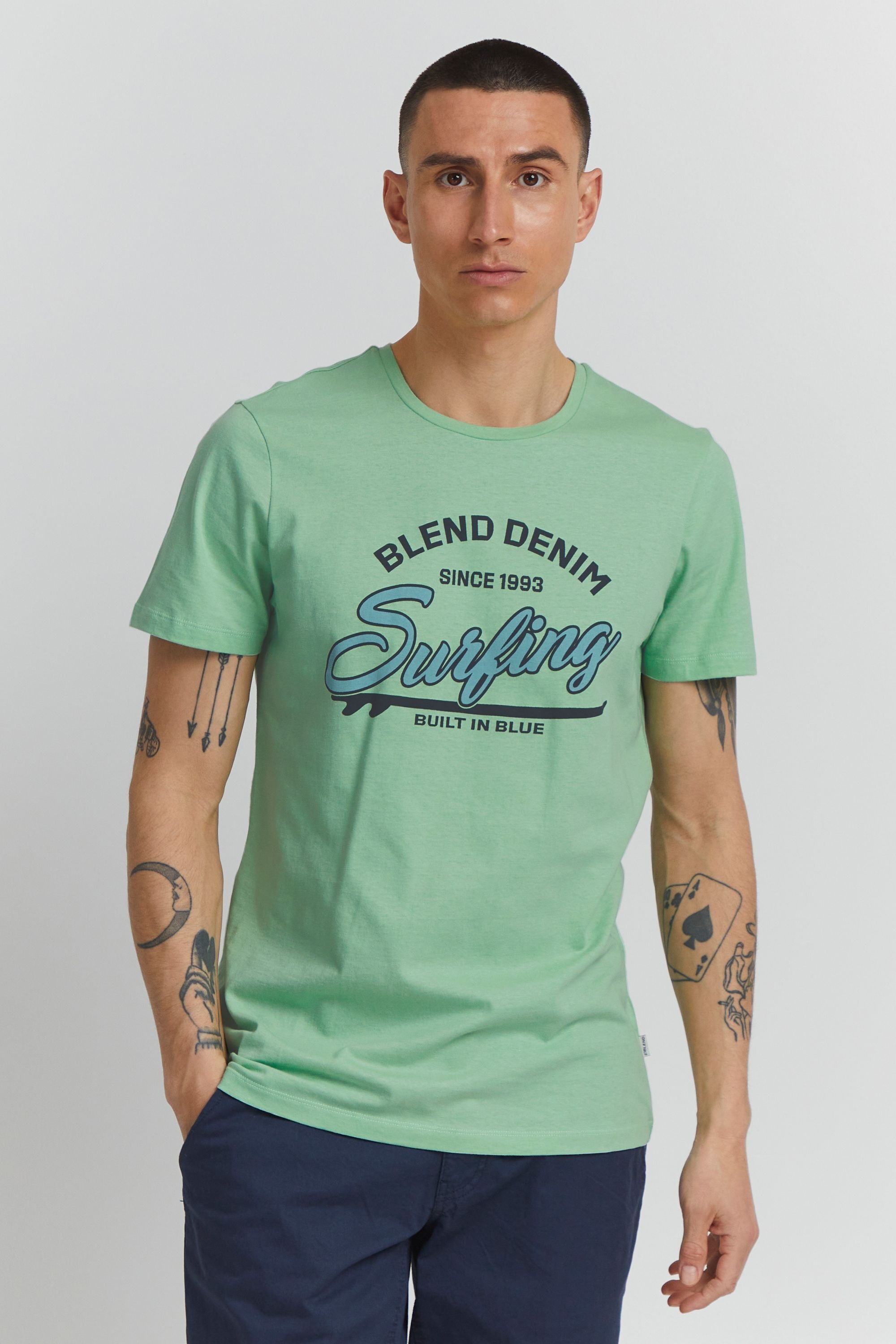Blend T-Shirt »T-Shirt BHFingo«