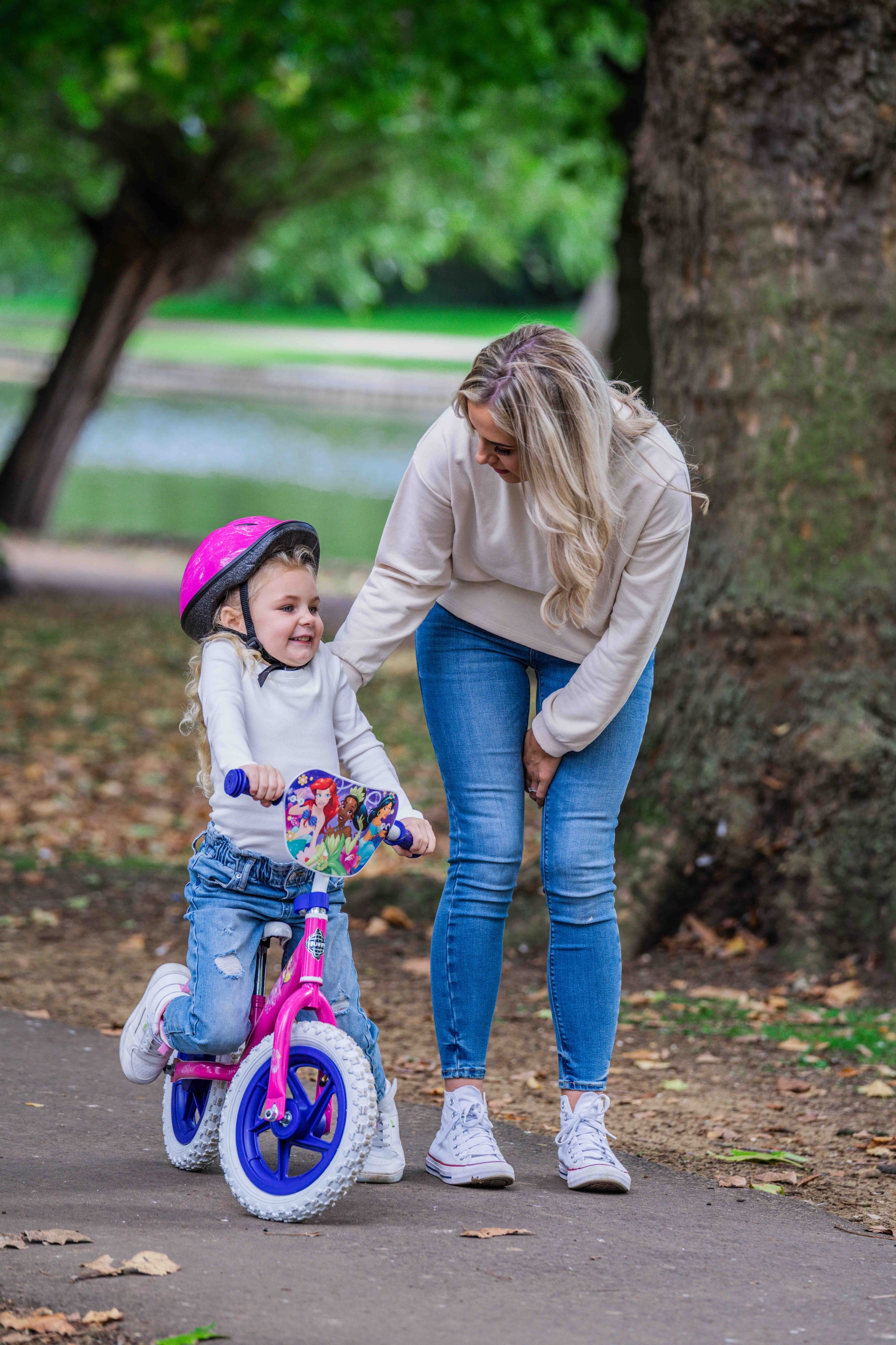 Huffy Laufrad »Huffy Princess Kinder 12-Zoll Laufrad«