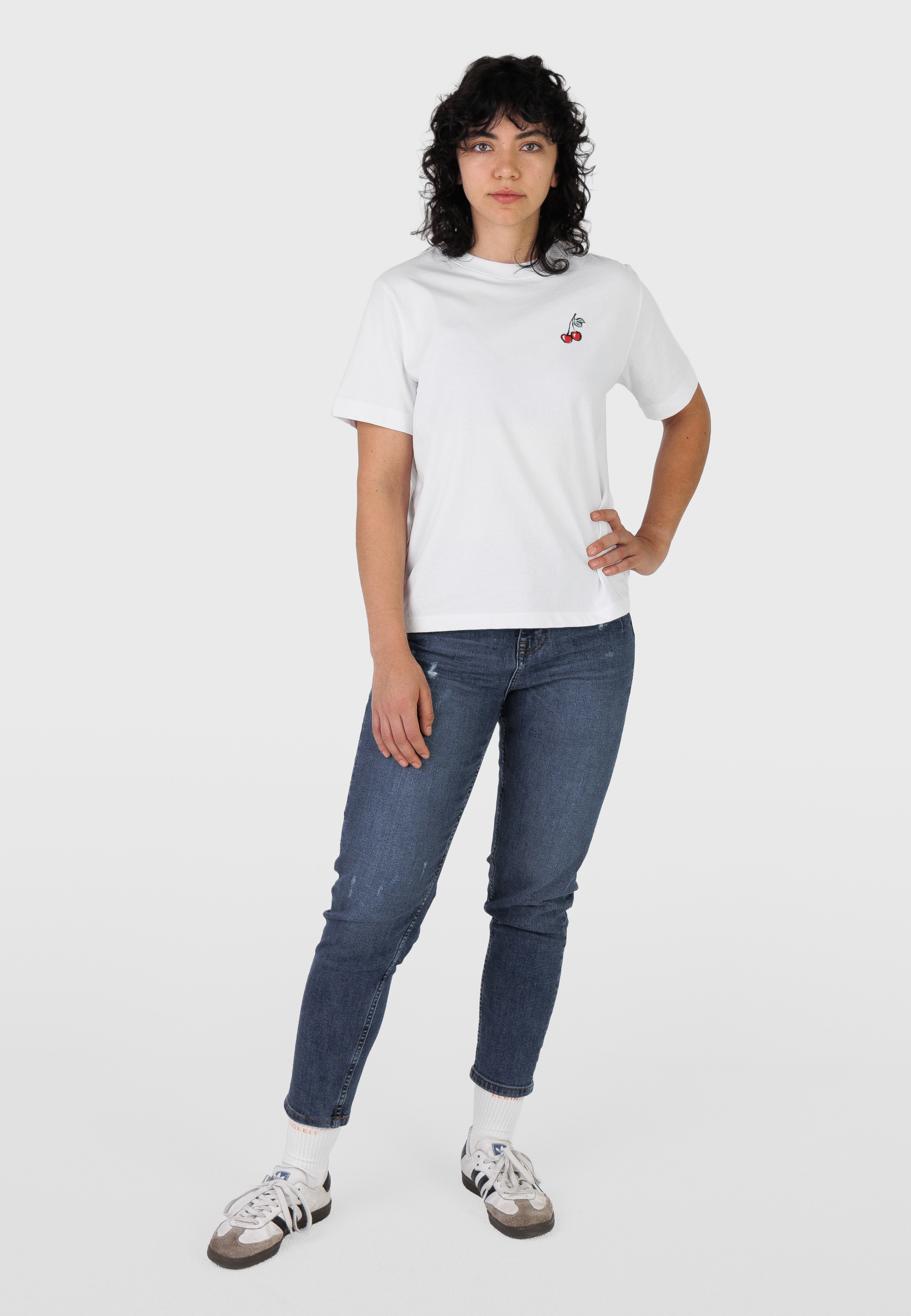 Kleinigkeit T-Shirt »Kleinigkeit Big Worm Shört Girls« 1