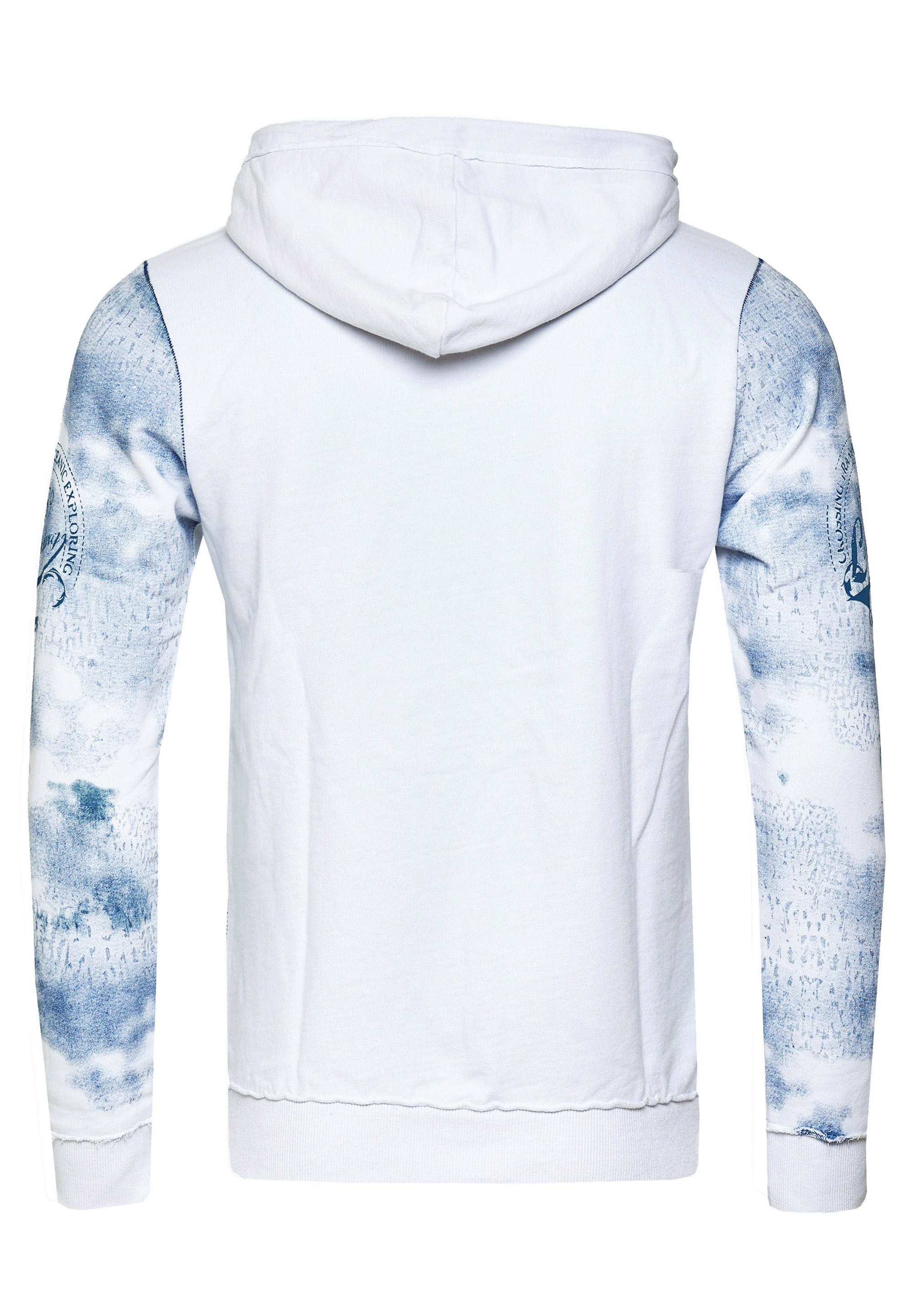 Rusty Neal Kapuzensweatshirt, mit coolem Frontprint ▷ kaufen | BAUR