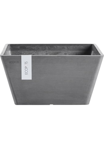 ECOPOTS Vazonas gėlėms »BERLIN Grey« BxTxH: 41...