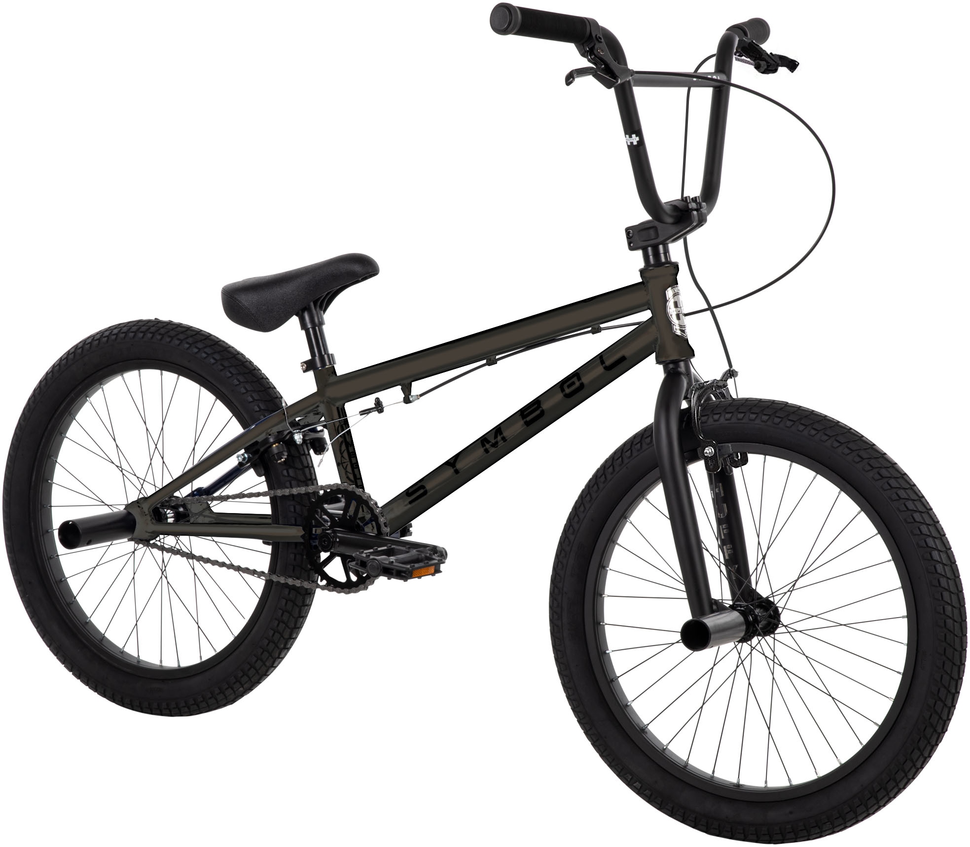 Huffy BMX-Rad »Symbol Freestyle BMX-Fahrrad, 20 Zoll«