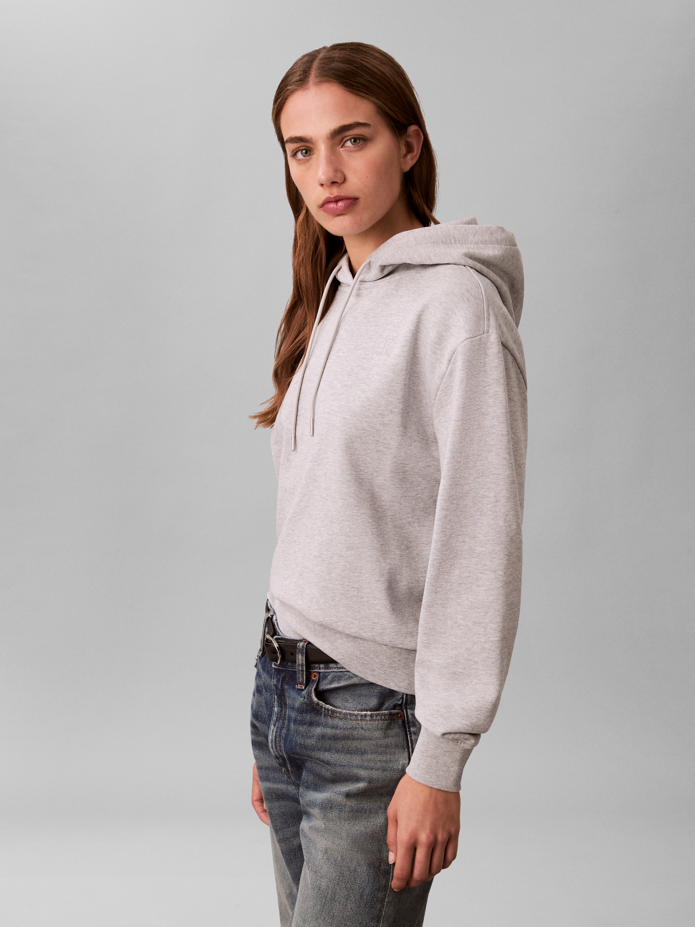 Calvin Klein Jeans Kapuzensweatshirt "LS ARCHIVE TERRY PO HOOD" günstig online kaufen