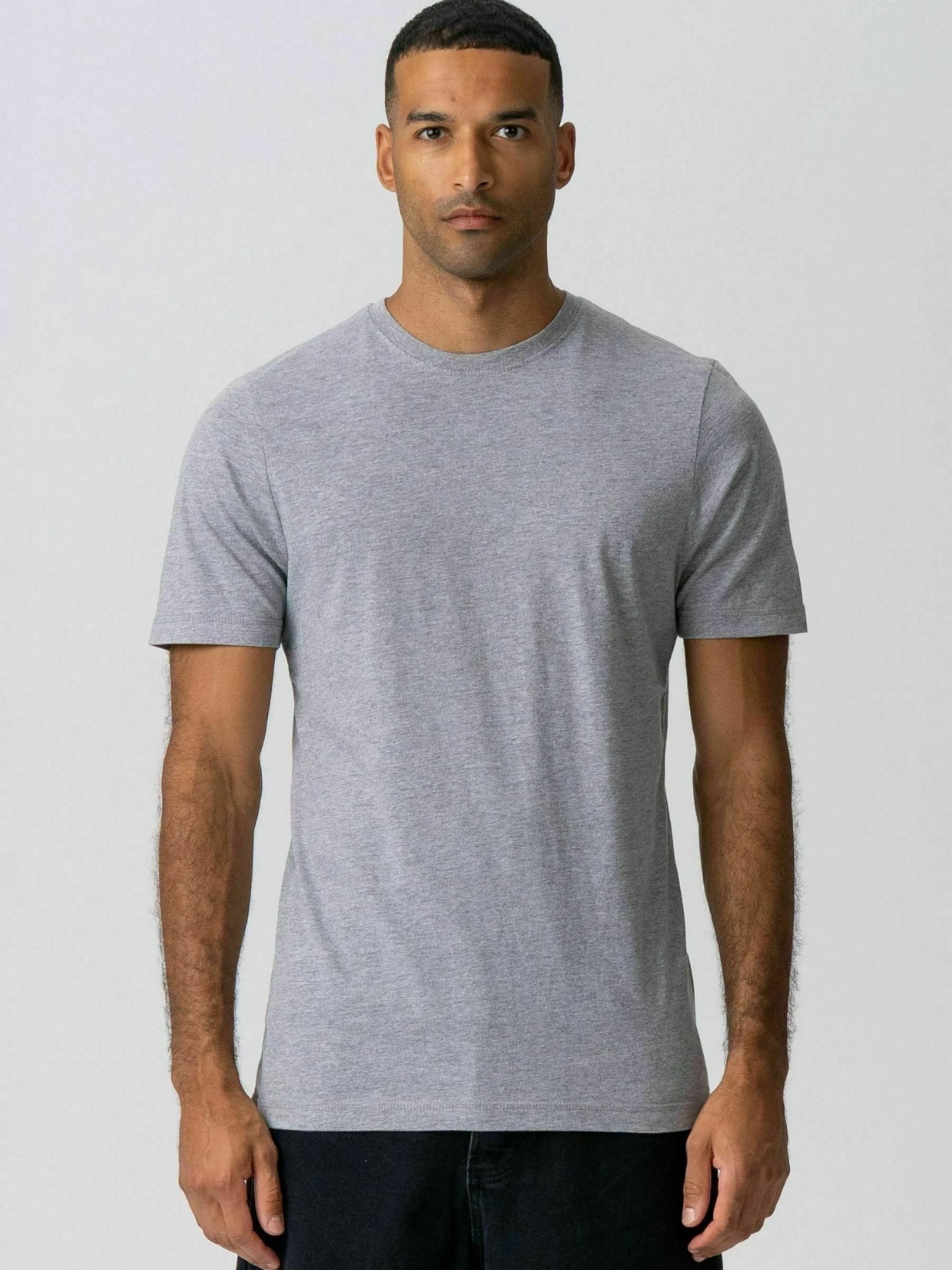 TeeShoppen Kurzarmhemd "TEESHOPPEN T-shirt Organic Basic"