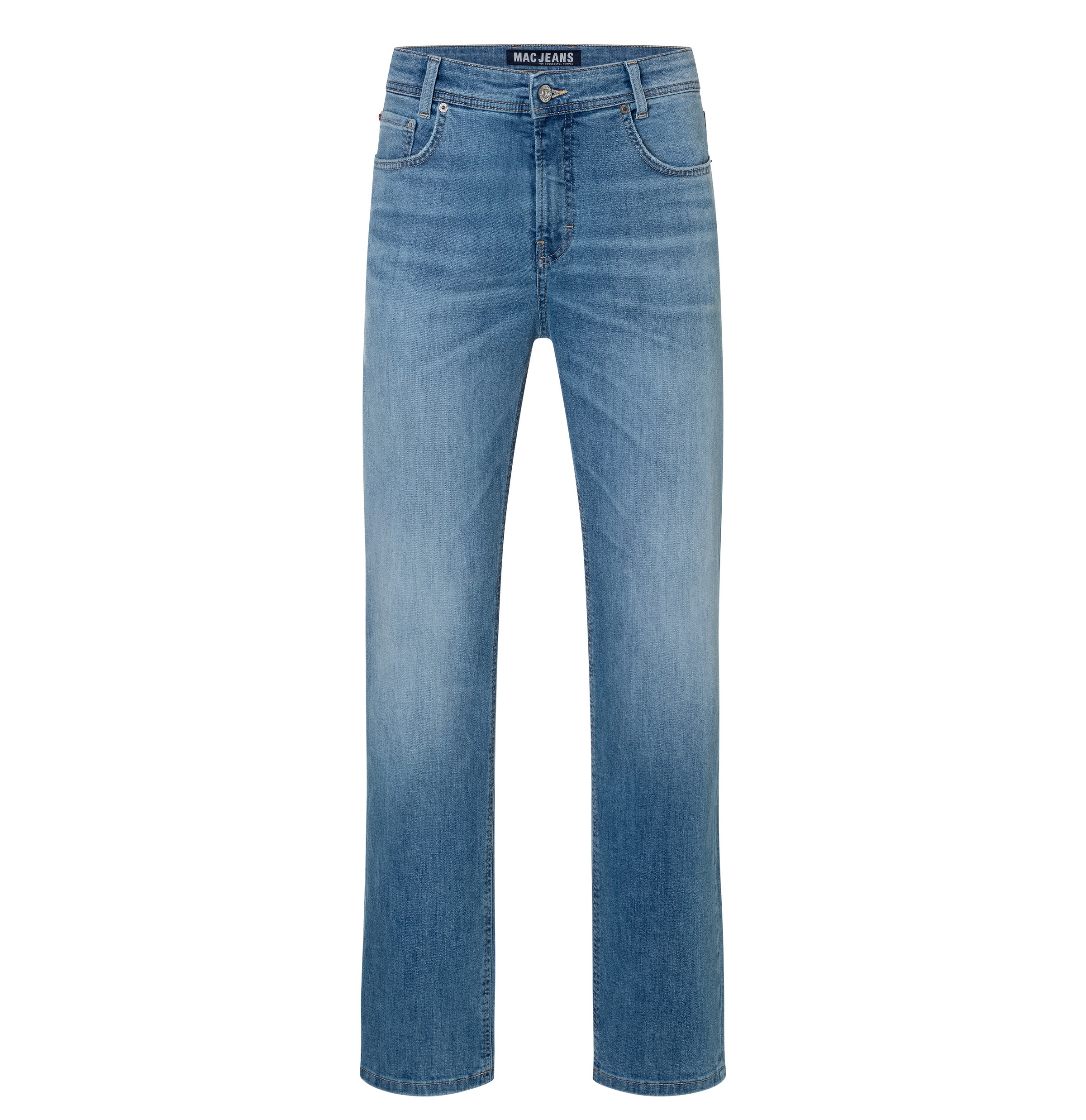 MAC Regular-fit-Jeans "Rick" im Five-Pocket Style günstig online kaufen