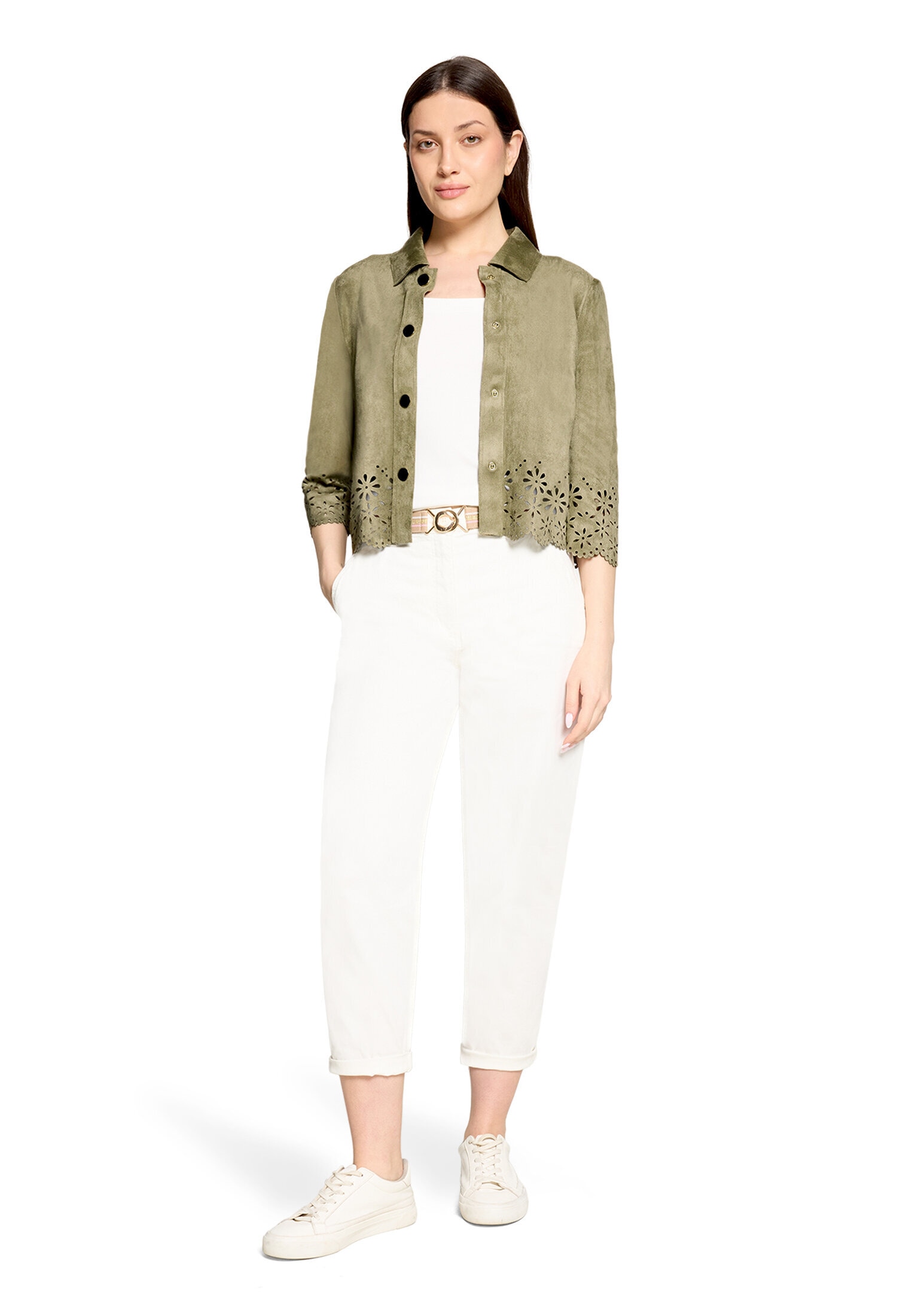 Betty Barclay Jackenblazer »Damen mit Knöpfen«