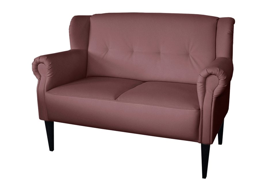 Home affaire 2-Sitzer "Moro Küchensofa, Federkern, Breite 142cm, bequem" mit Federkern