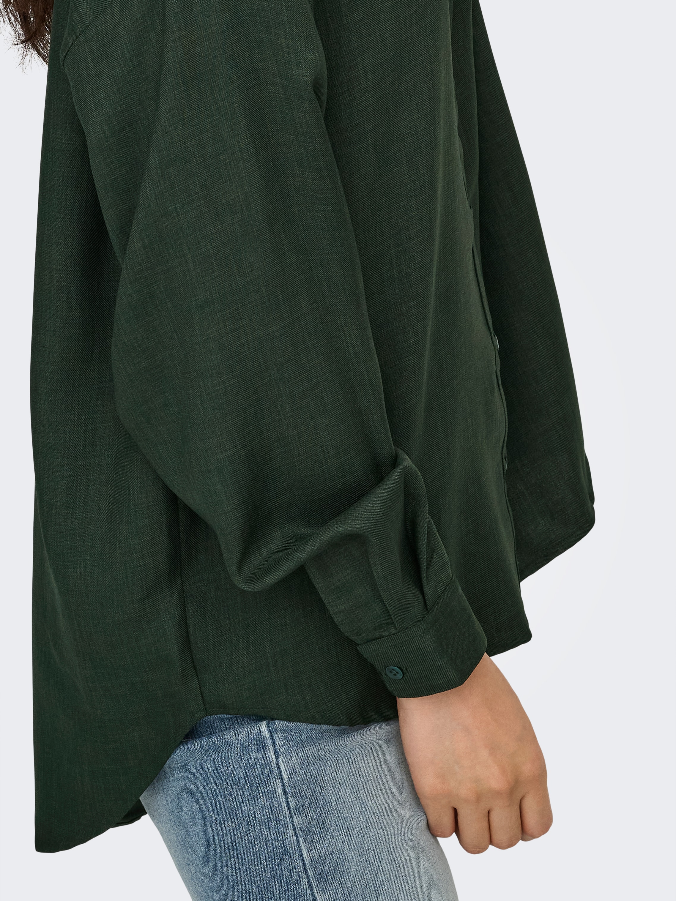 ONLY Hemdbluse »ONLHARRIET LIFE L/S SHIRT WVN«