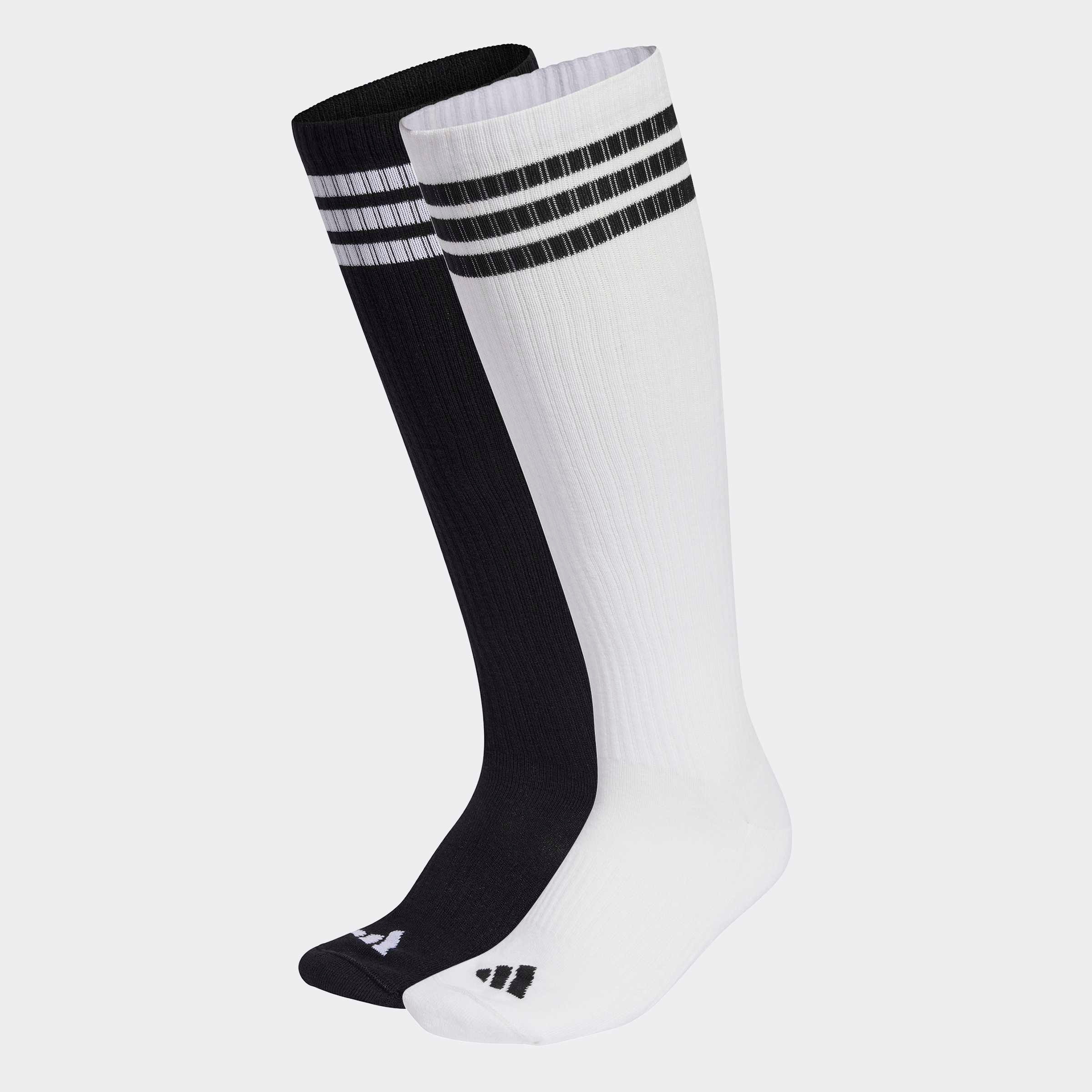 adidas Performance Kniestrümpfe "KNEE SOCK 2P" 1 Paar tlg. für Erwachsene, günstig online kaufen