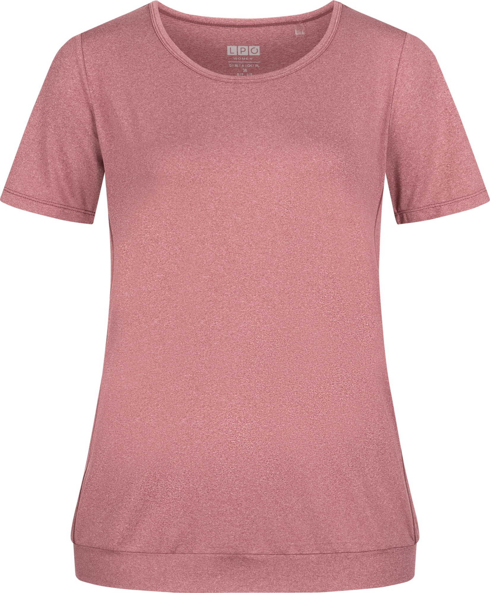 DEPROC Active Funktionsshirt "KITIMAT WOMEN", Funktionsshirt in Melangeopti günstig online kaufen