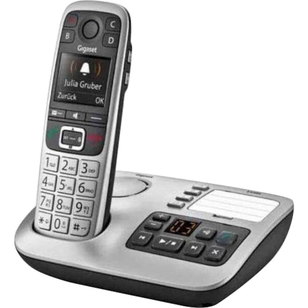 Gigaset Festnetztelefon »E560A«