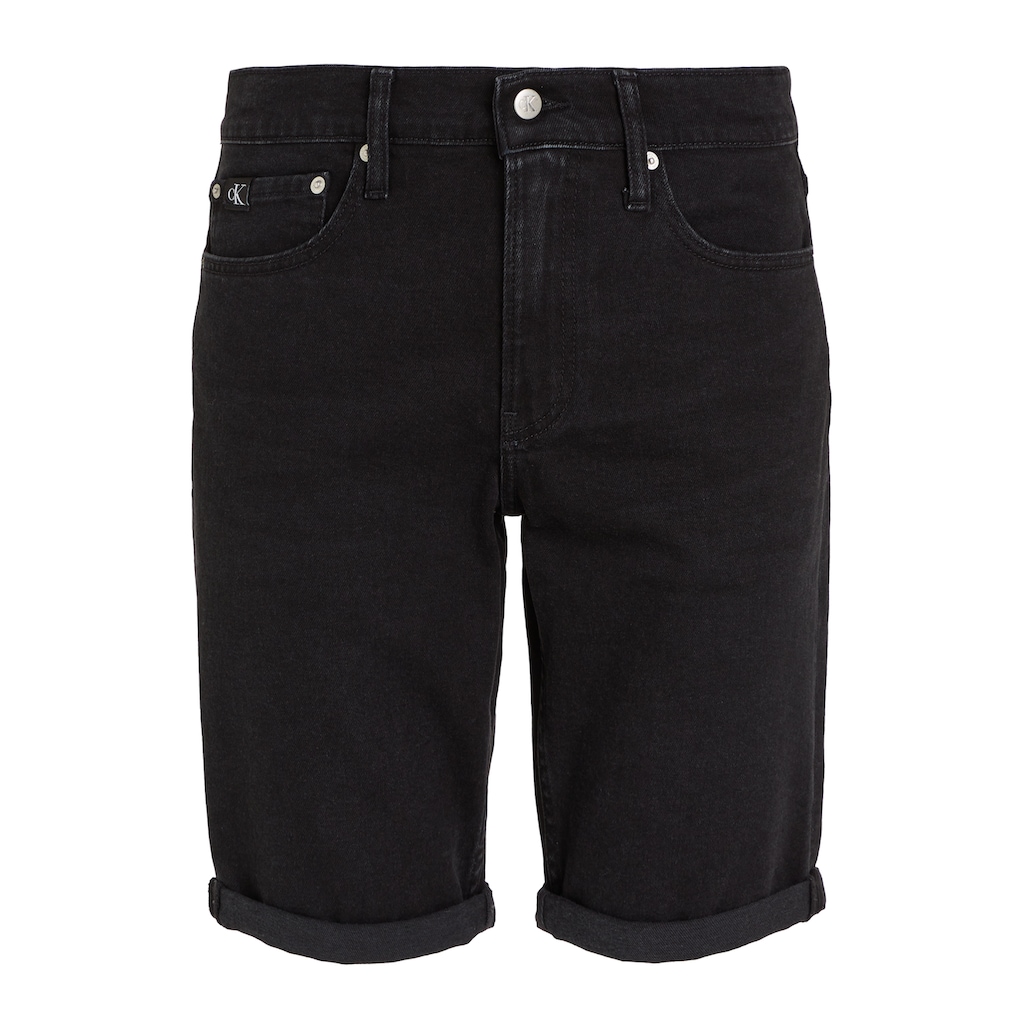 Calvin Klein Jeans Jeansshorts »SLIM SHORT«