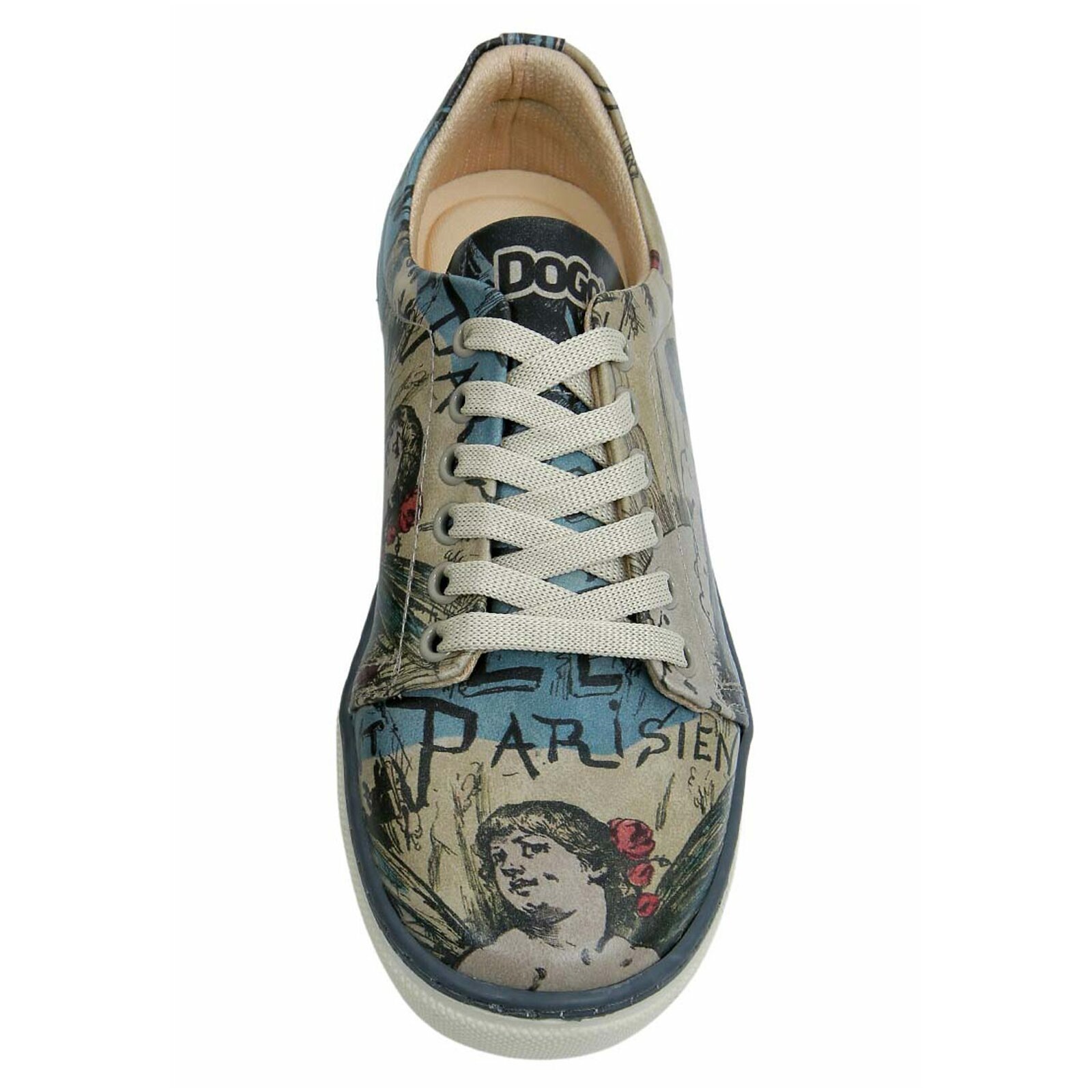 DOGO Sneaker »Sneaker Classic Sneaker Damen Sneaker / Female«, Vegan