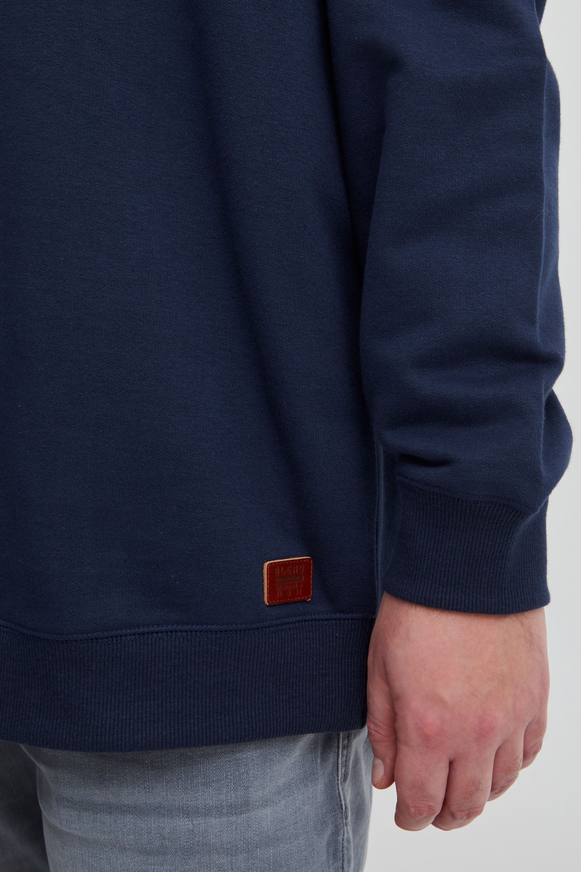 Blend Longpullover »Sweatshirt BHBAlex«