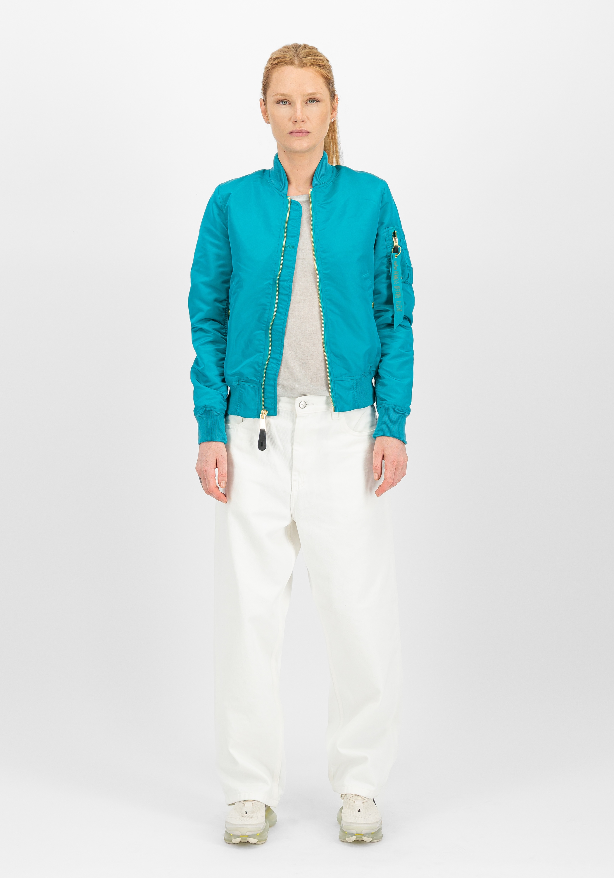 Alpha Industries Bomberjacke »MA-1 VF Light W«