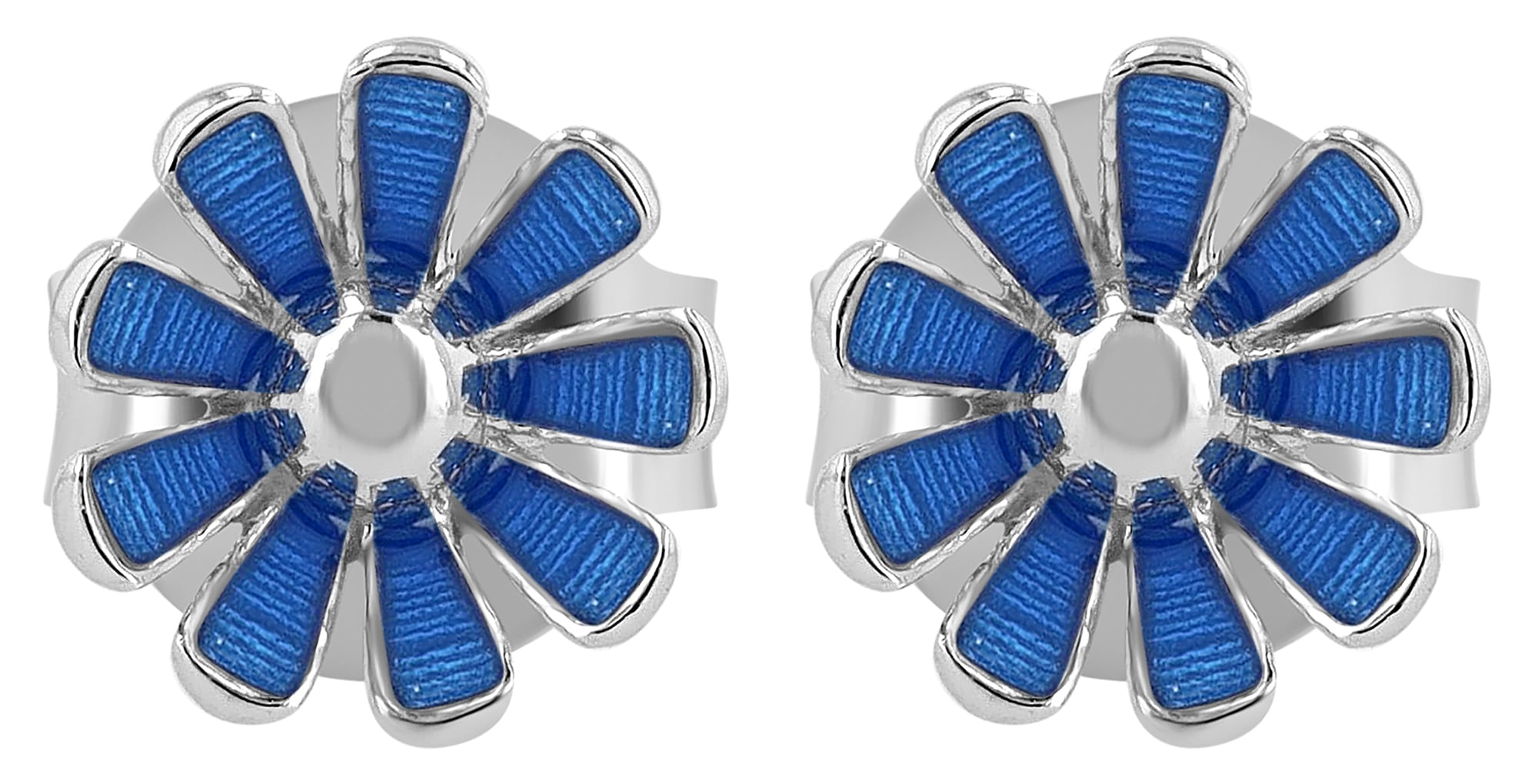 Adelia´s Paar Ohrhänger "Ohrringe – Ohrstecker aus 925 Silber" Ideal als Geschenk – dezent und elegant