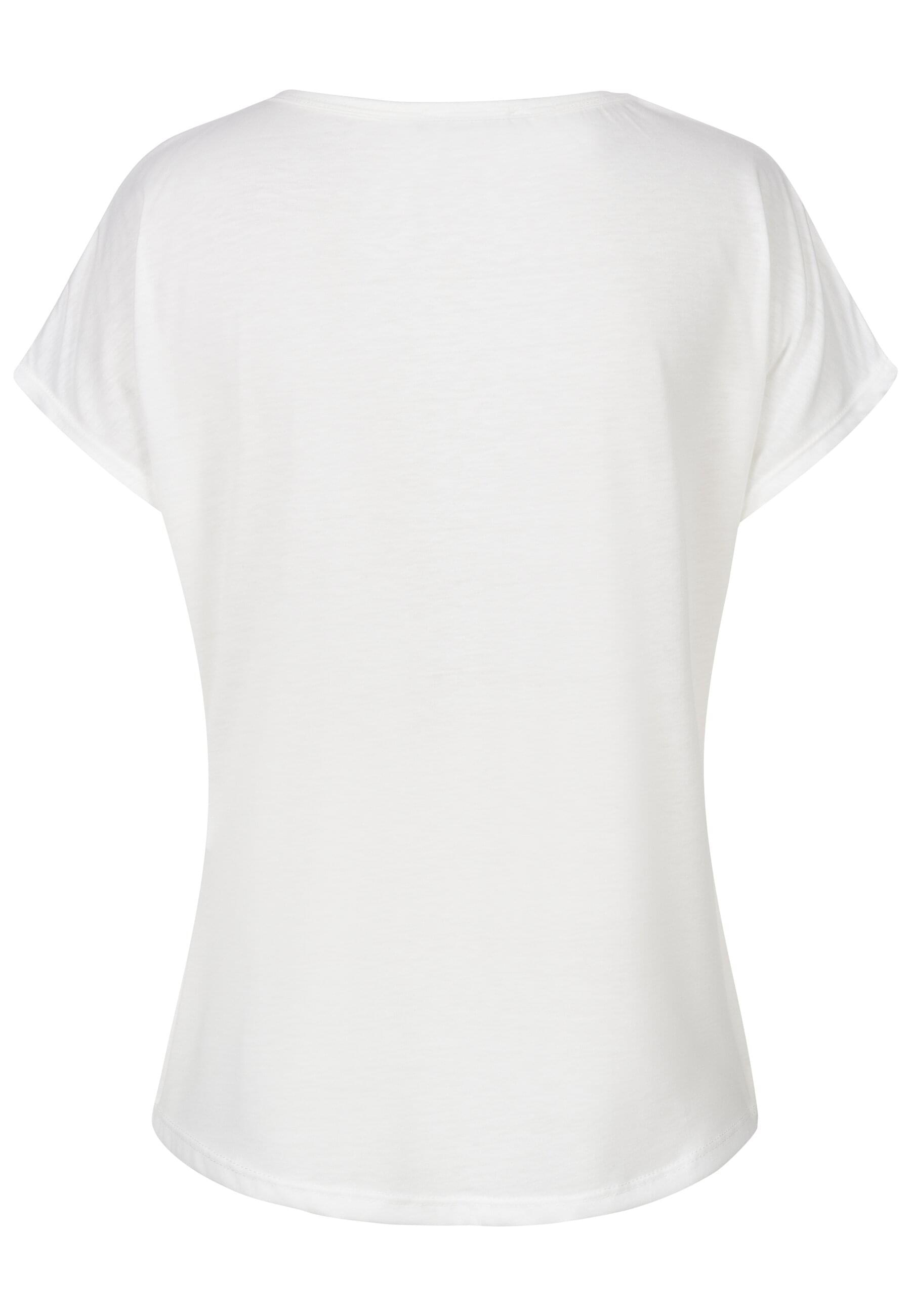 CLOUD 5IVE T-Shirt "CLOUD 5IVE T-Shirt Botanical Print", 1 Stk. günstig online kaufen