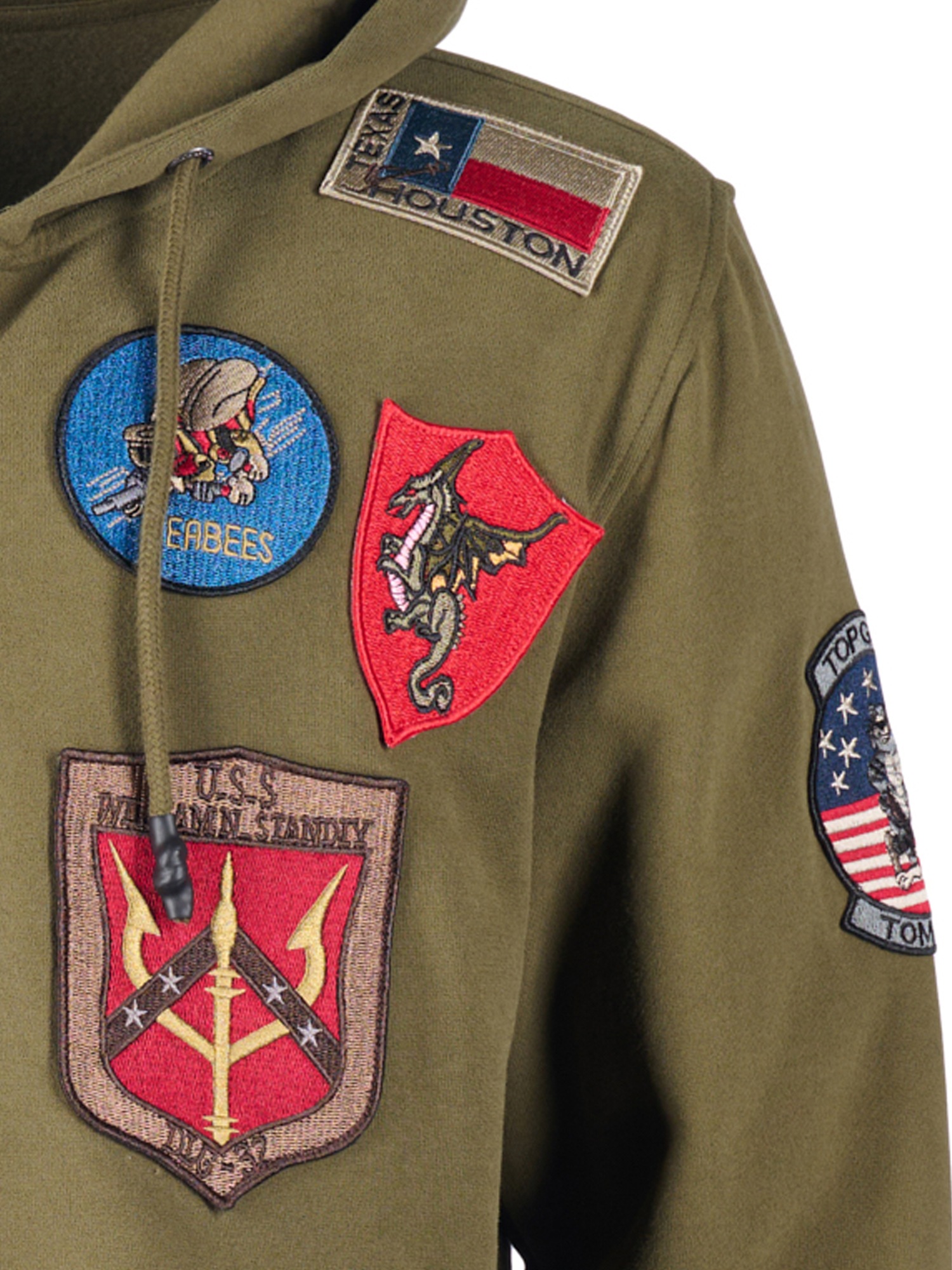 TOP GUN Sweatjacke "TG20191057" günstig online kaufen