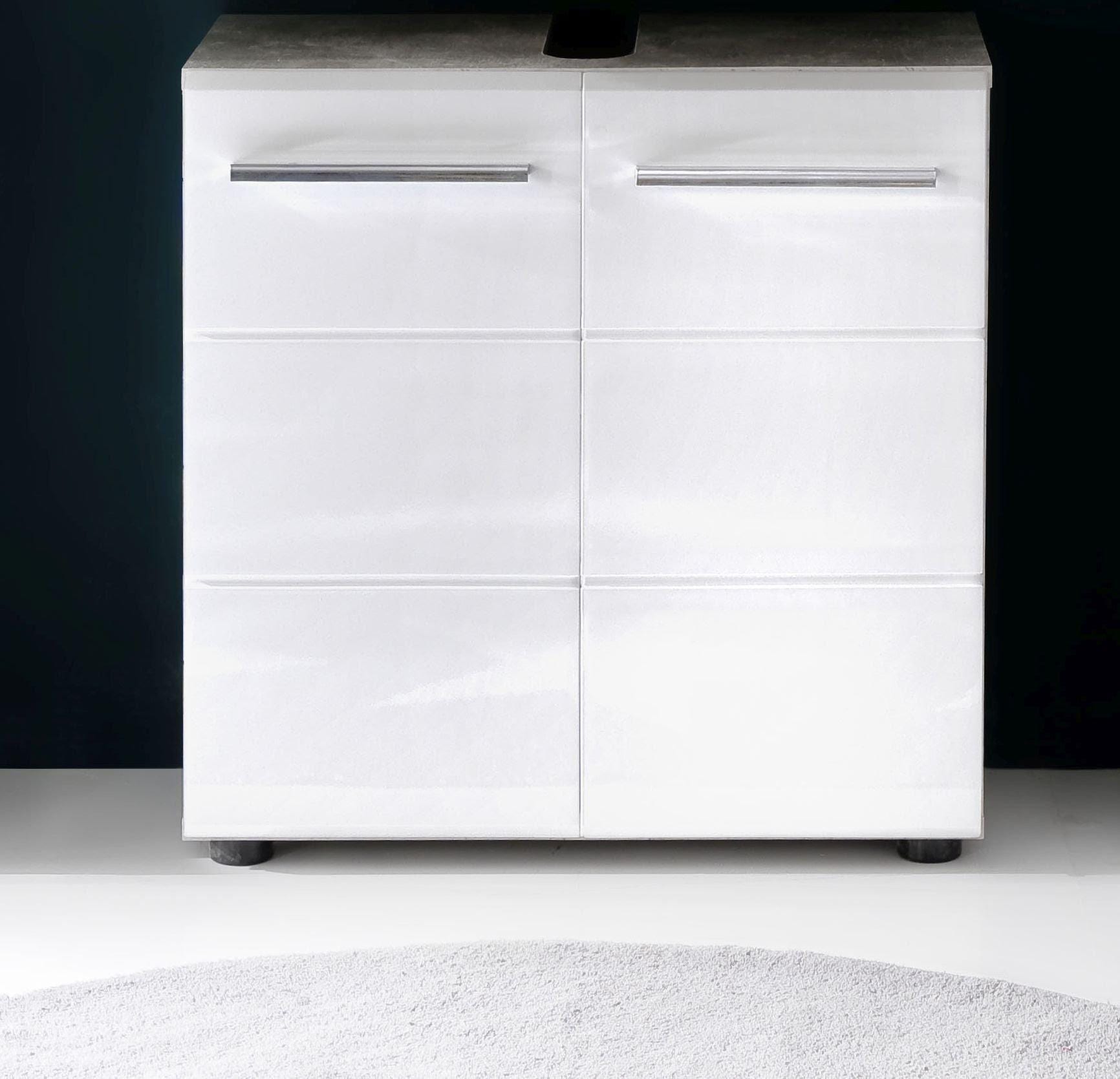 | BAUR kaufen Waschbeckenunterschrank »Nano« trendteam