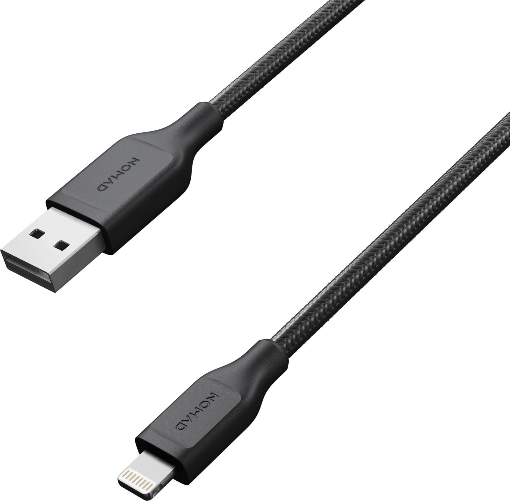 Nomad Lightningkabel »USB-A zu Lightning Sport Kabel 2m«, Lightning-USB Typ A, 200 cm