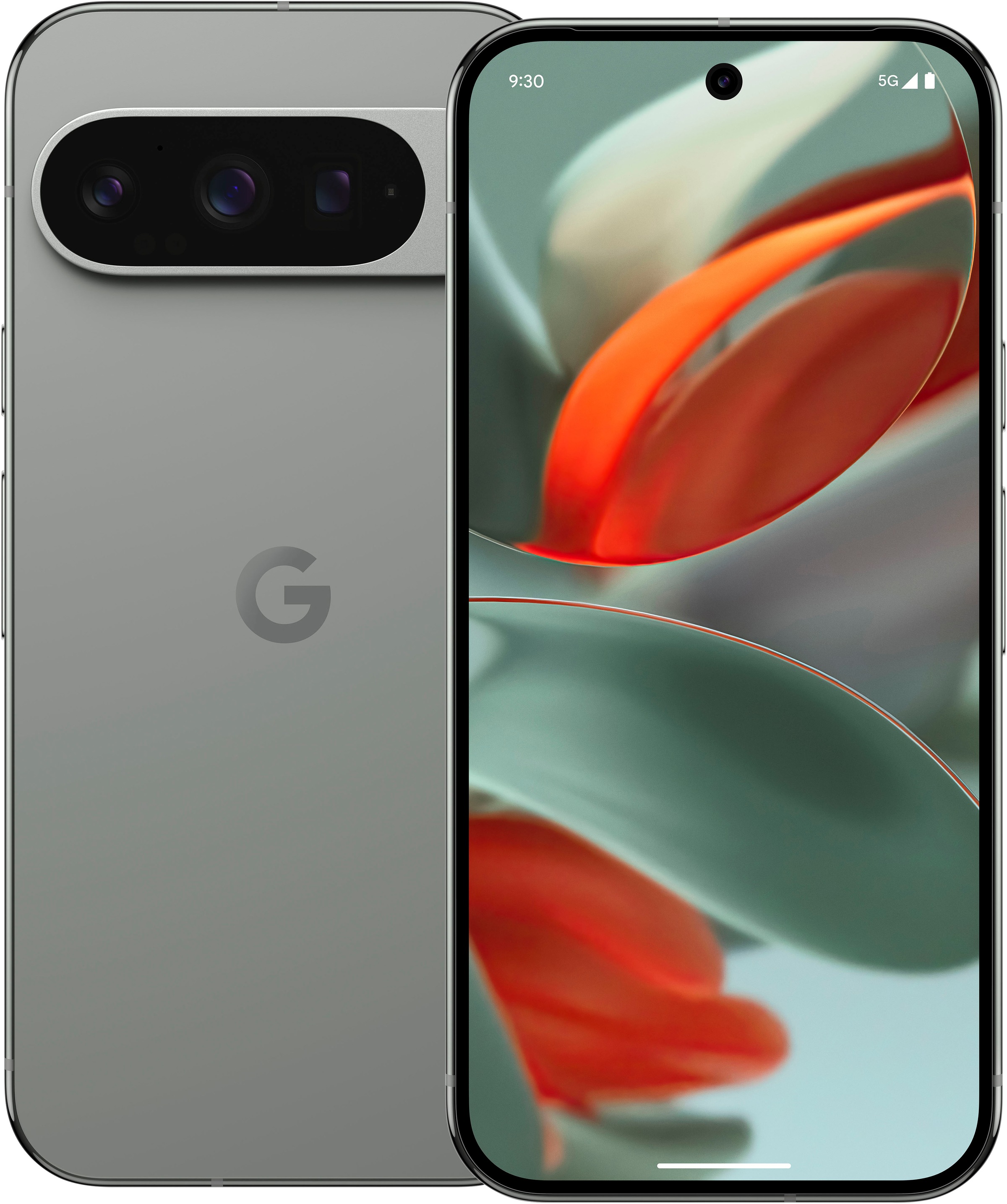 Smartphone »Pixel 9 Pro, 128 GB«, hazel