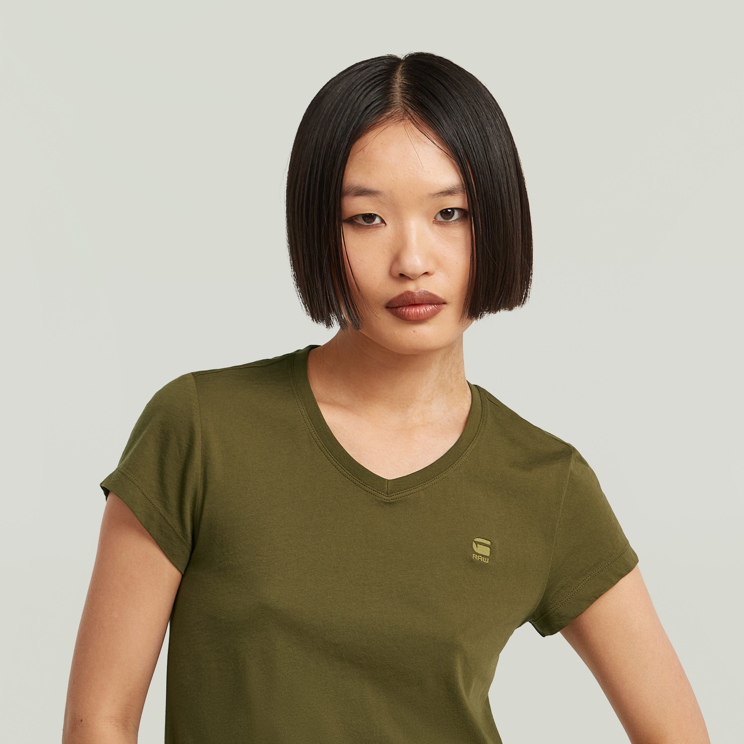 G-STAR V-Shirt »Eyben«