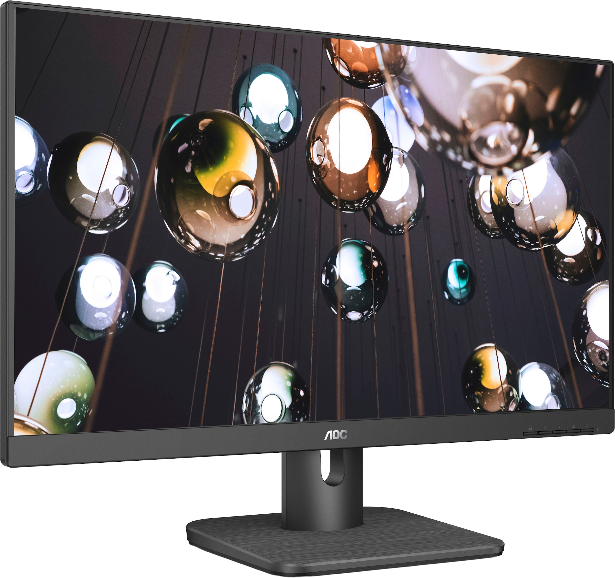 AOC LED-Monitor »24E1Q« 60 cm/24 ″  1920 x 1080 px Full HD 5 Reaktionszeit