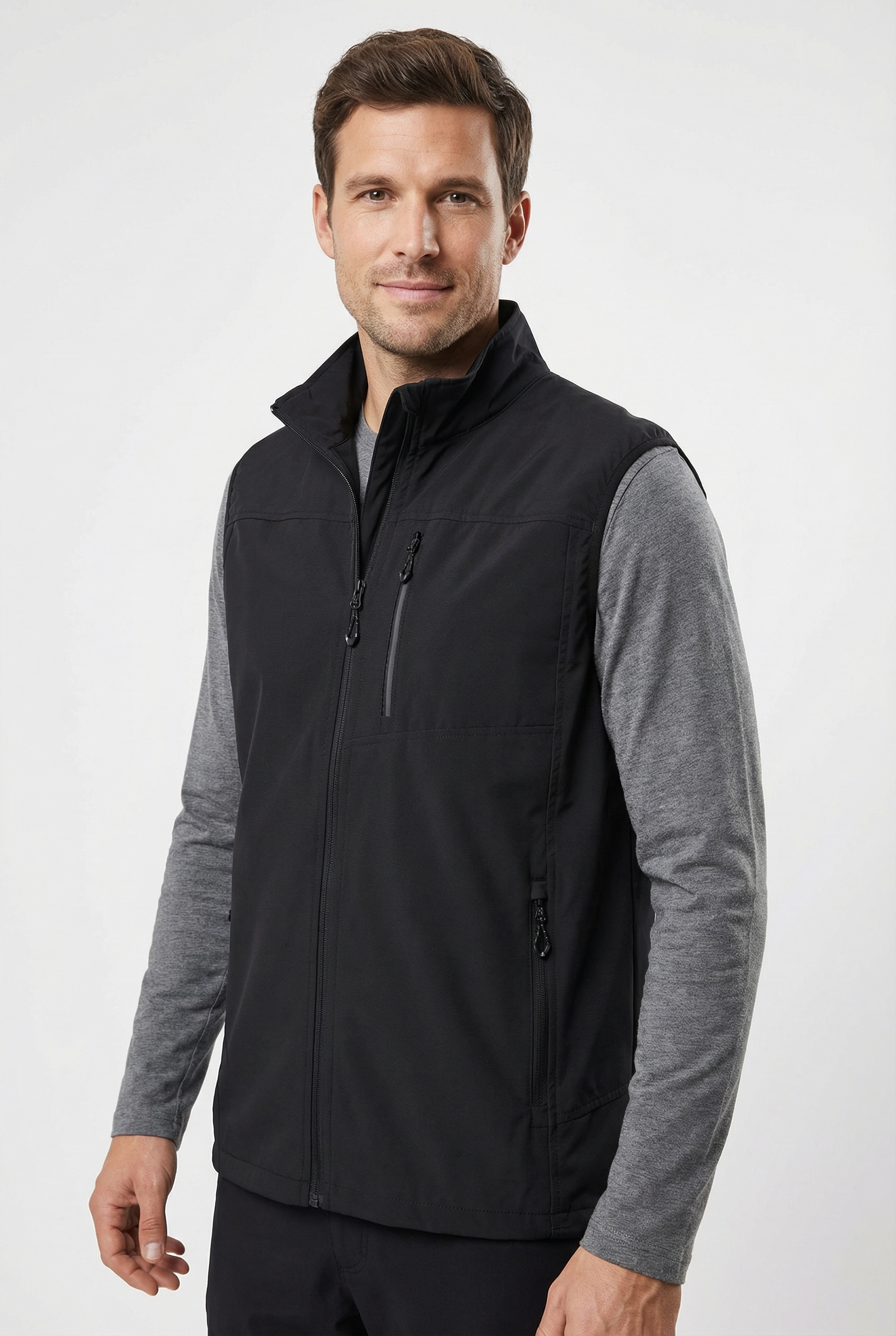 Killtec Funktionsweste "KOS 38 MN VST" wasserabweisend, winddicht, atmungsa günstig online kaufen