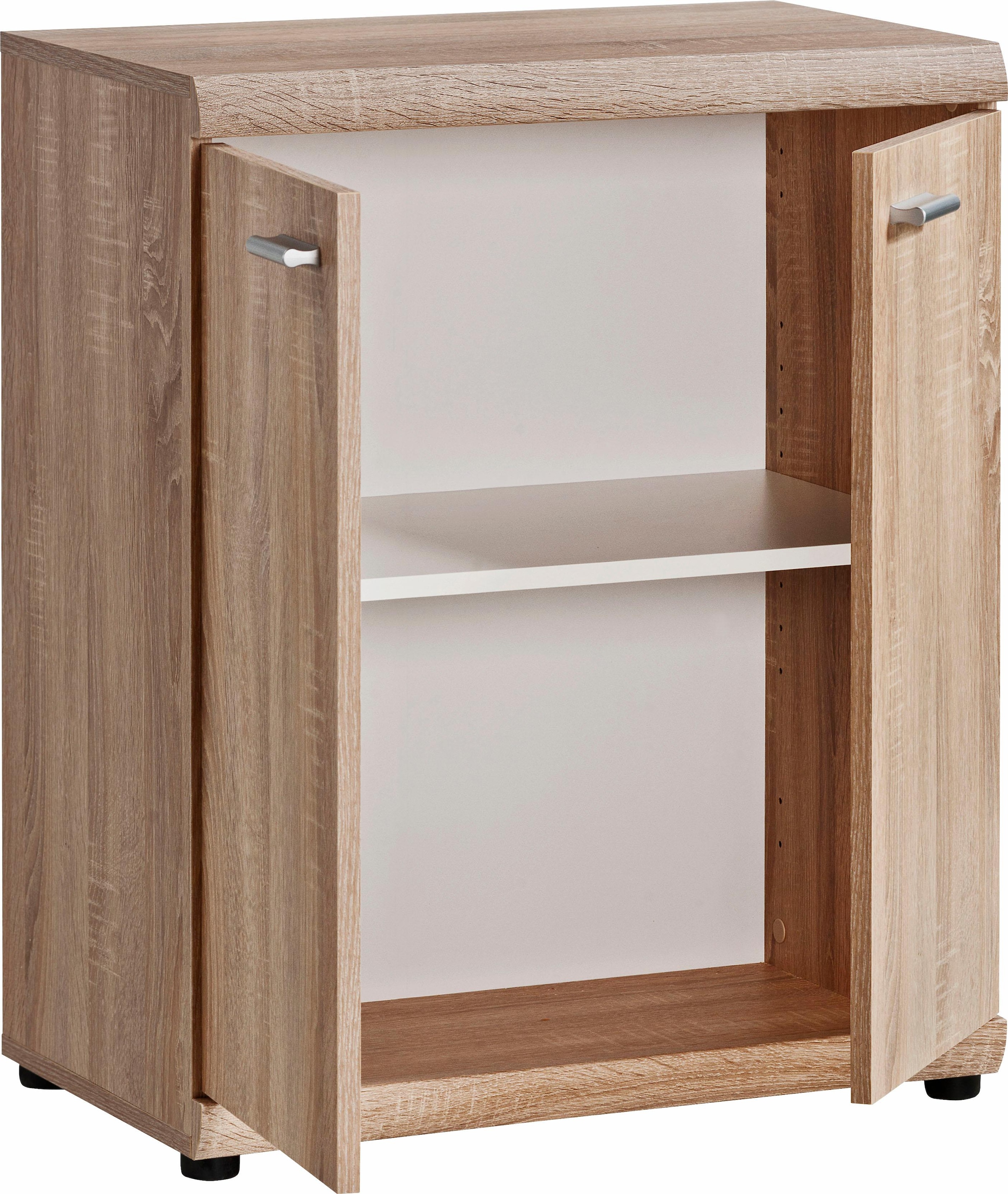 Procontour Sideboard »Sun BESTSELLER!«, Höhe 74cm, mit variabel verstellbaren Einlegeböden