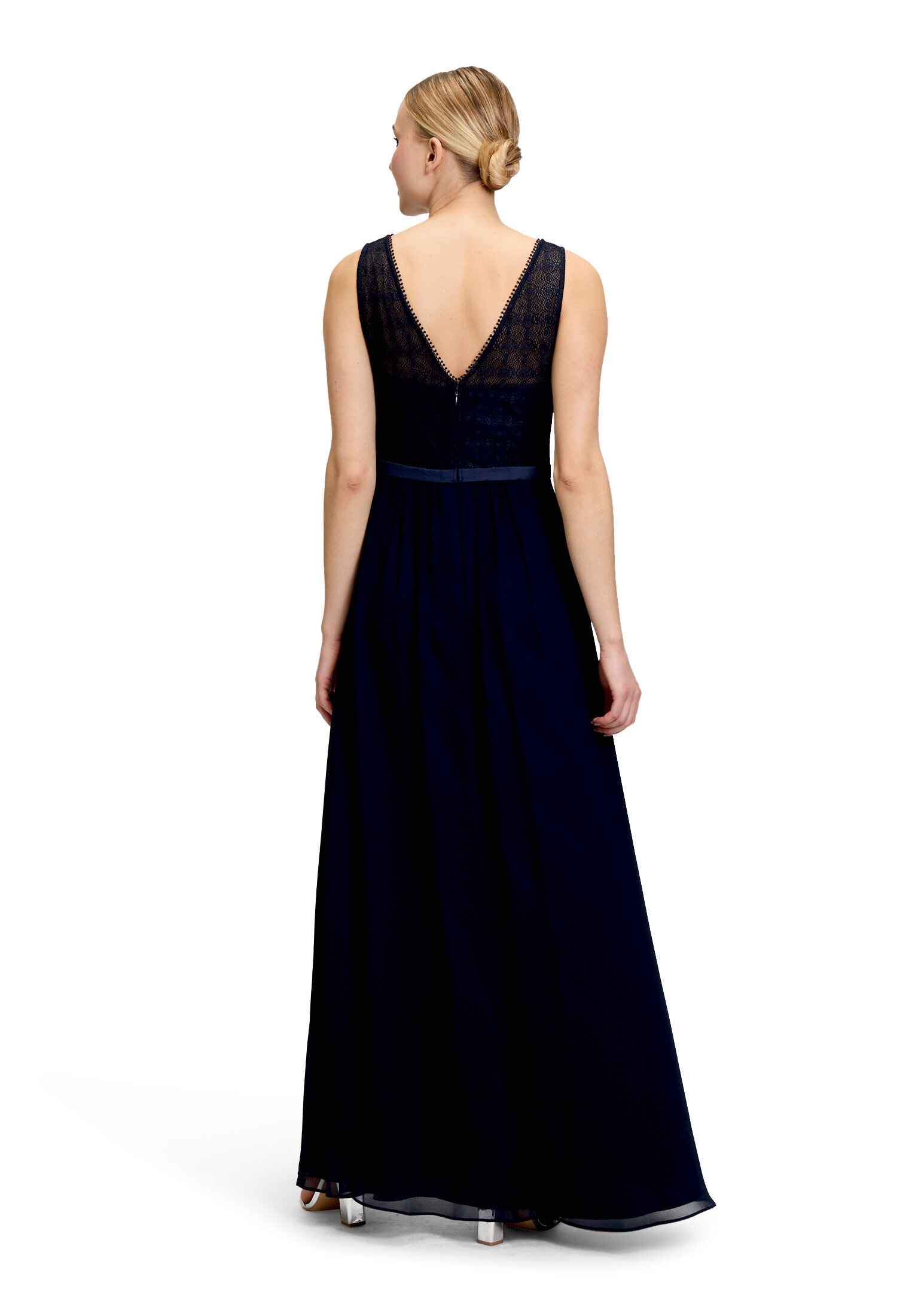 Vera Mont Abendkleid »Damen mit Spitze« Ohne Tasche Spitze