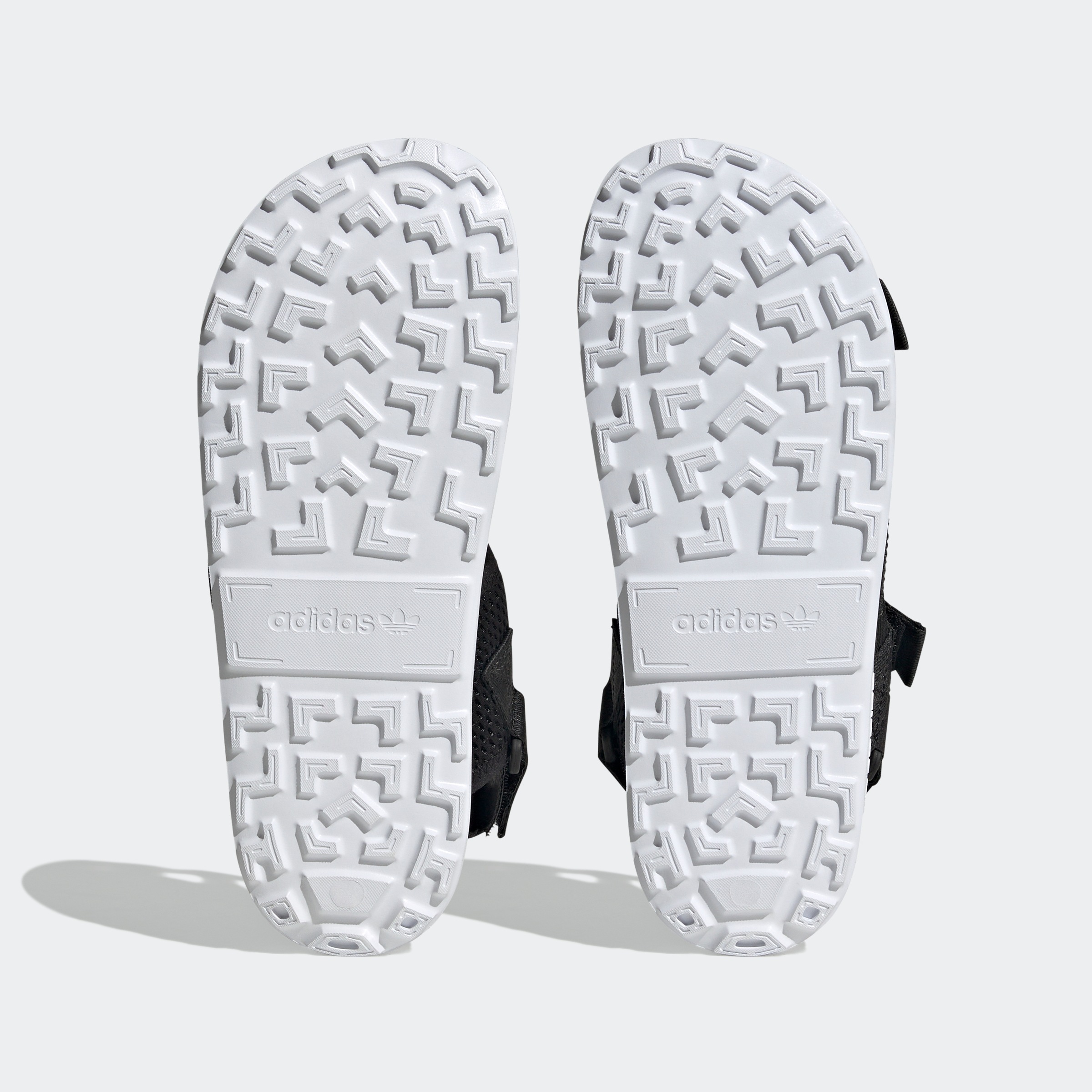 bestellen SANDALE«, Sandale mit »ADILETTE ADVENTURE BAUR Klettverschluss | adidas Originals