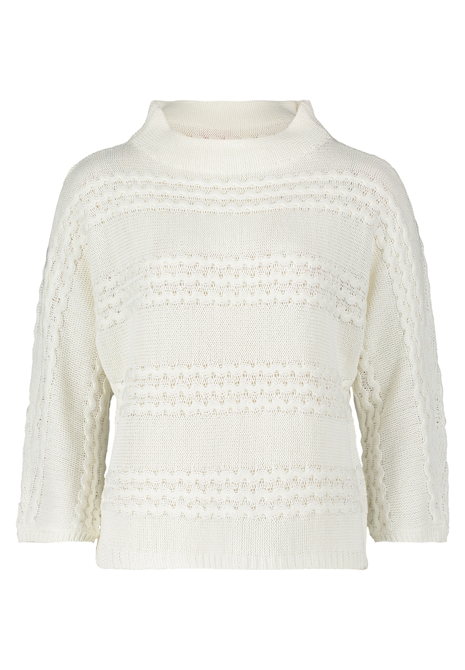 Betty Barclay Strickpullover "Betty Barclay Grobstrick-Pullover mit Struktu günstig online kaufen