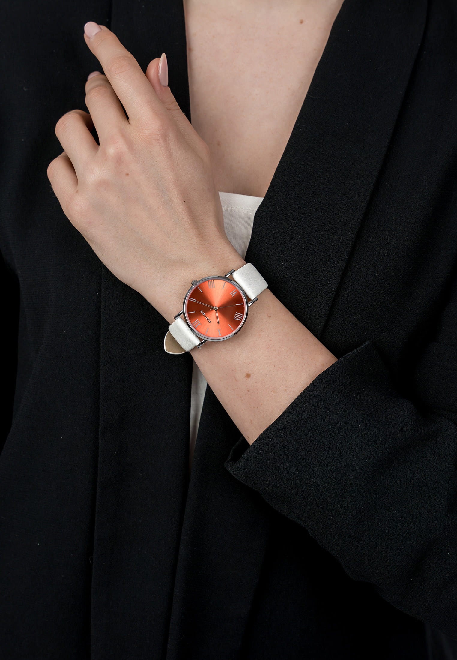 SURI FREY Quarzuhr »Armbanduhr SFY Gracey«