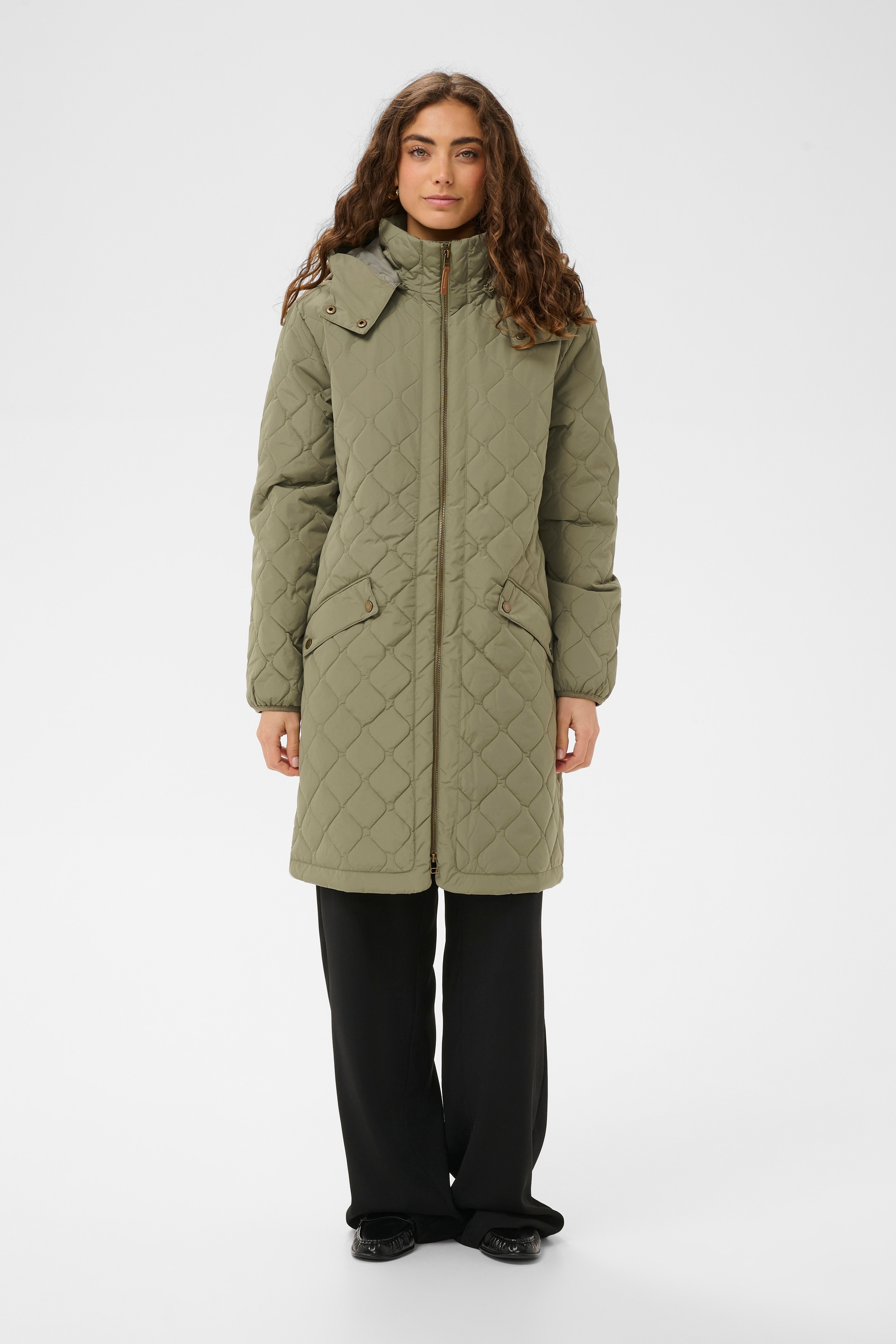 Cream Wintermantel »Jacke CRArwen«