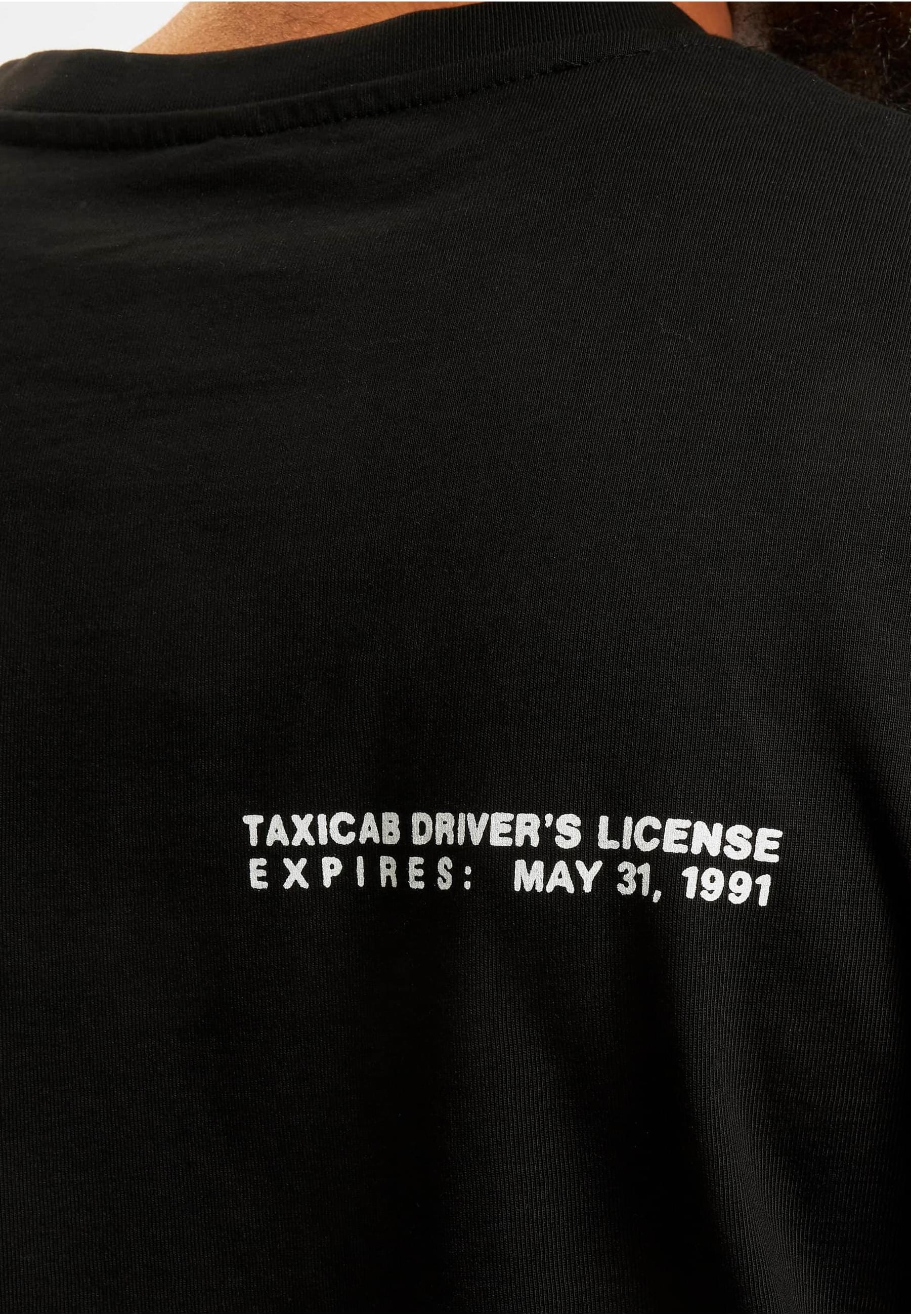 Upscale by Mister Tee T-Shirt »Upscale by Mister Tee Herren NY Taxi Oversize Tee«, (1 tlg.)
