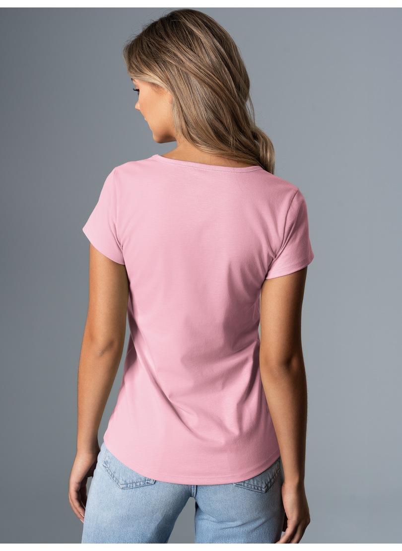 Thumbnail - Trigema T-Shirt "TRIGEMA T-Shirt Glitzer-Hirsch" 1 Stk. tlg.