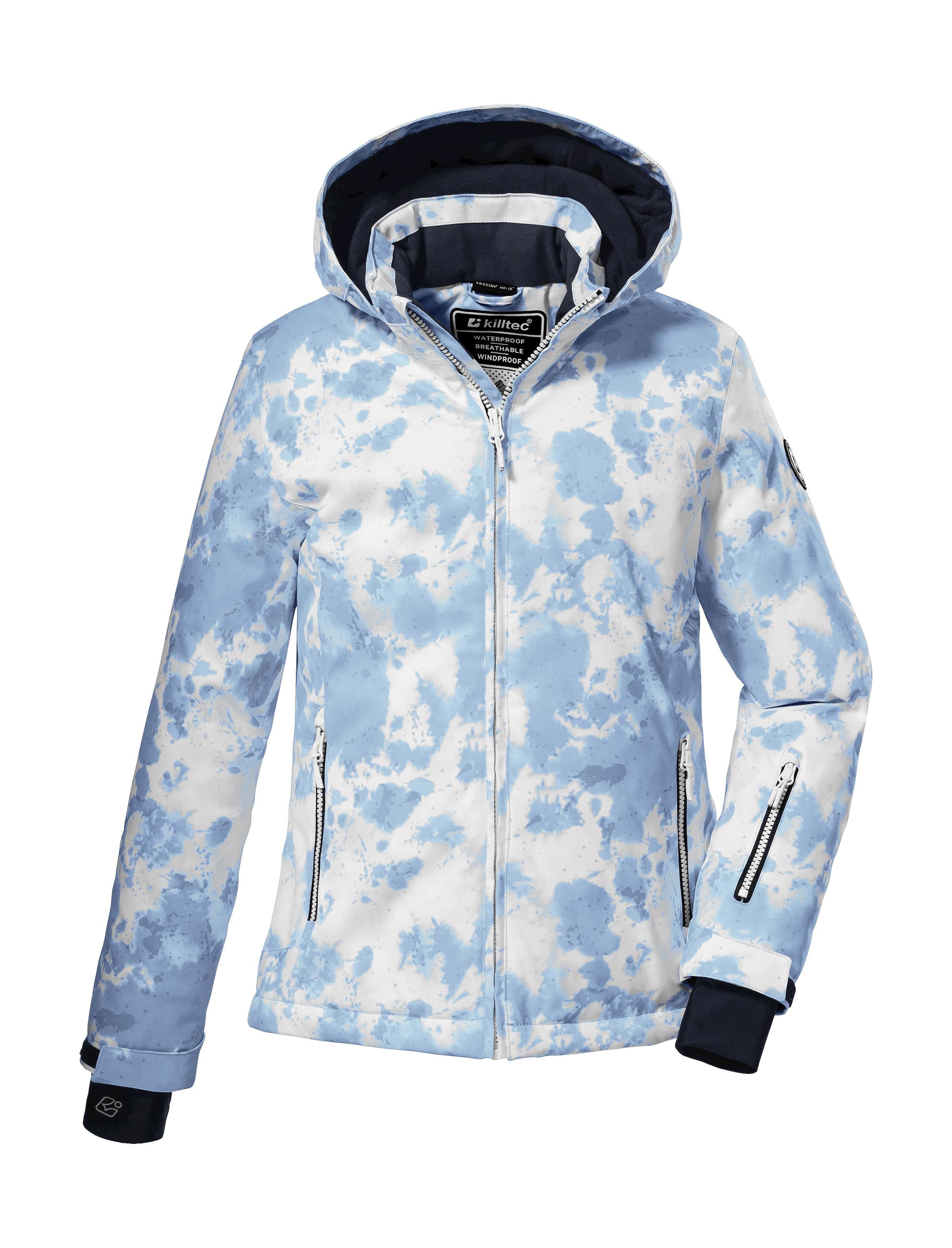 Killtec Skijacke "KSW 172 GRLS SKI JCKT"