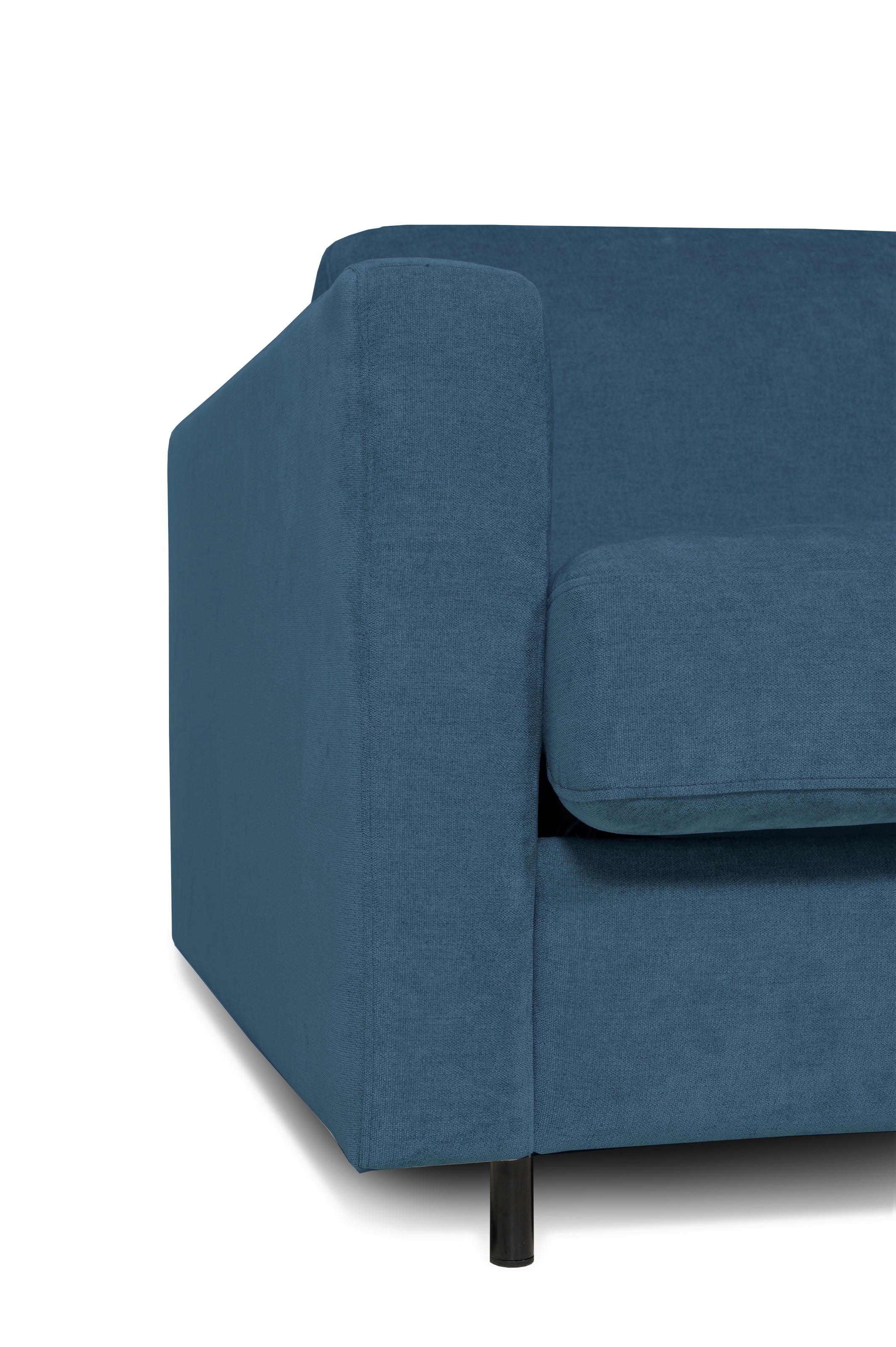 Home affaire Schlafsofa »Virming«, Dauerschlaf-Funktion mit Unterfederung und Matratze
