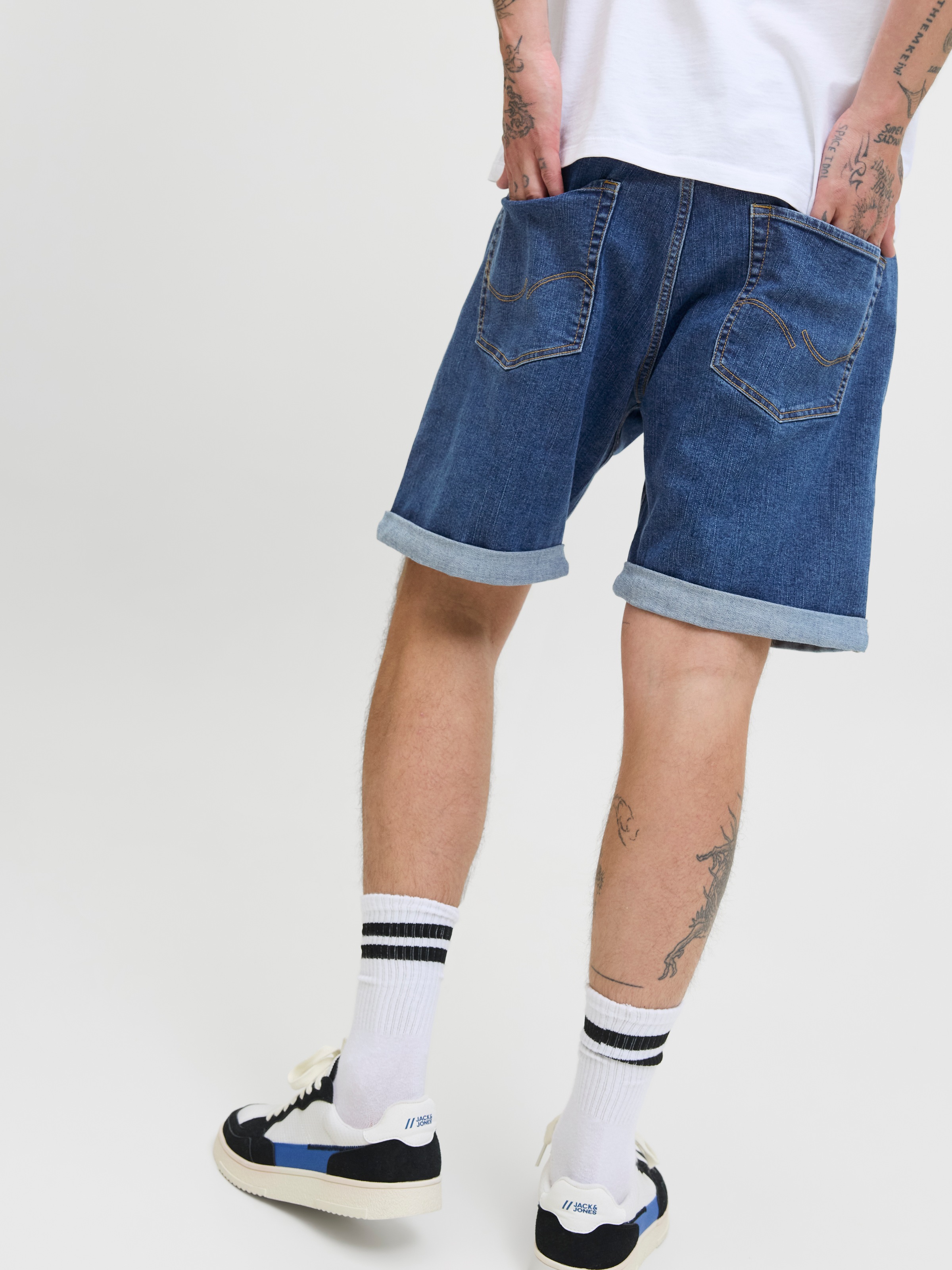 Jack & Jones Shorts »JJIRICK JJORIGINAL SHORTS SQ 330«