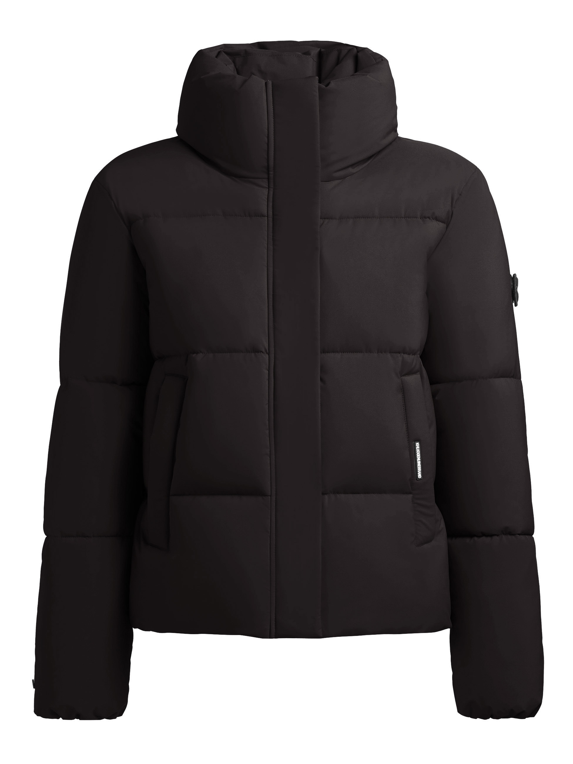 khujo Steppjacke »RINJA2 MATT«, ohne Kapuze