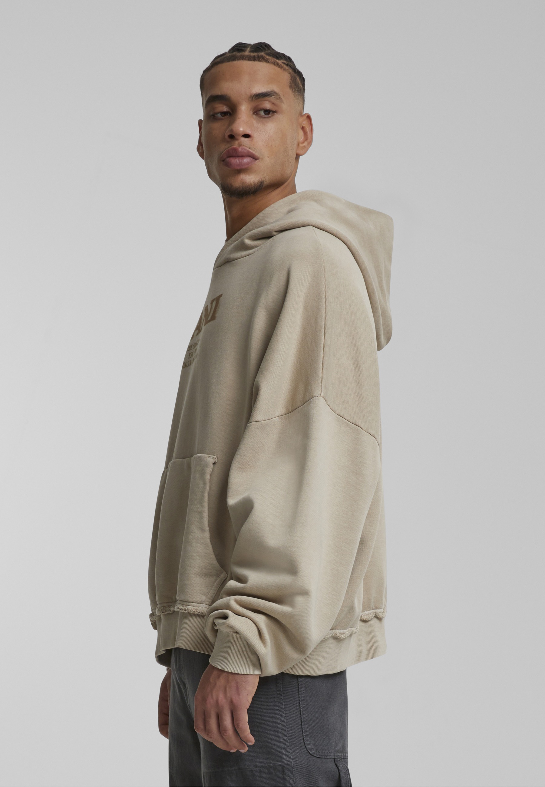 Karl Kani Kapuzenpullover »Karl Kani Karl Kani Retro Sprayed OS Hoodie« 1 Stk.