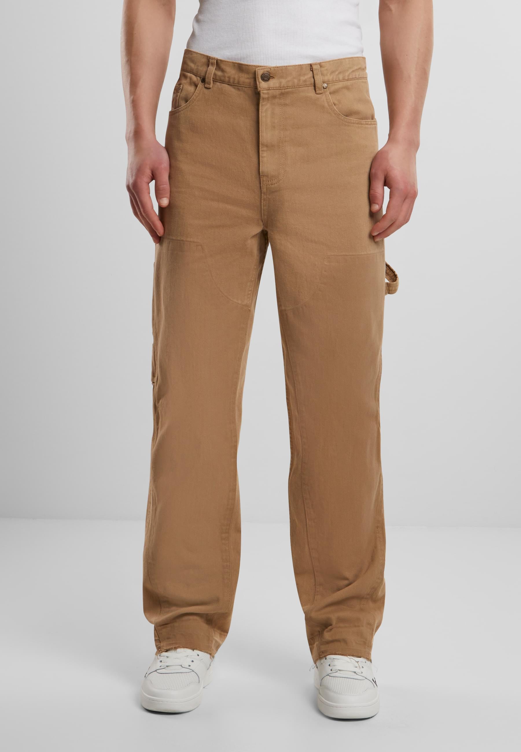 Karl Kani Stoffhose »Karl Kani Karl Kani OG Washed Carpenter Pants«, (1 tlg.)