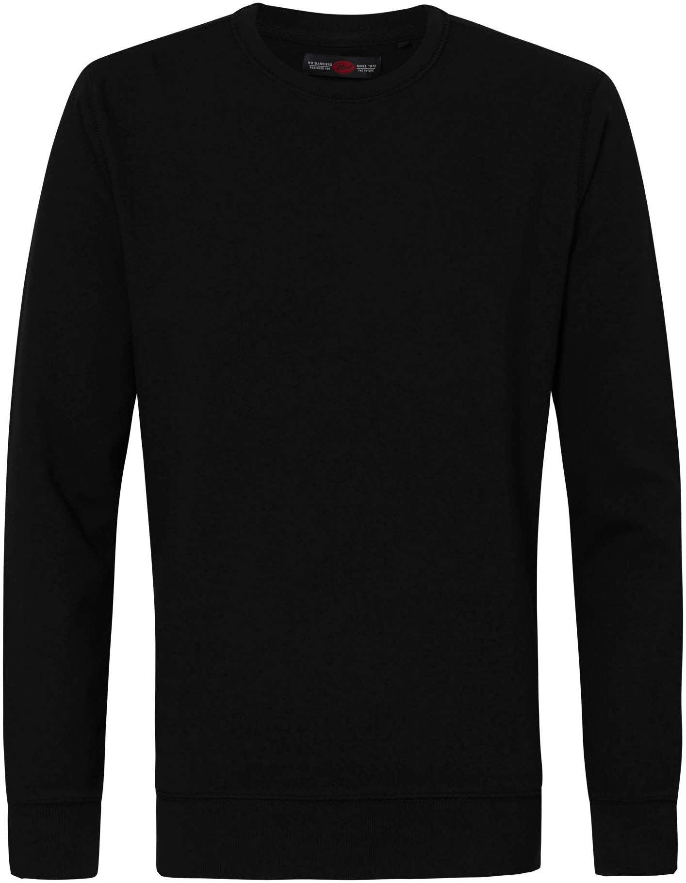 Petrol Industries Sweatshirt, mit Rundhalsausschnitt