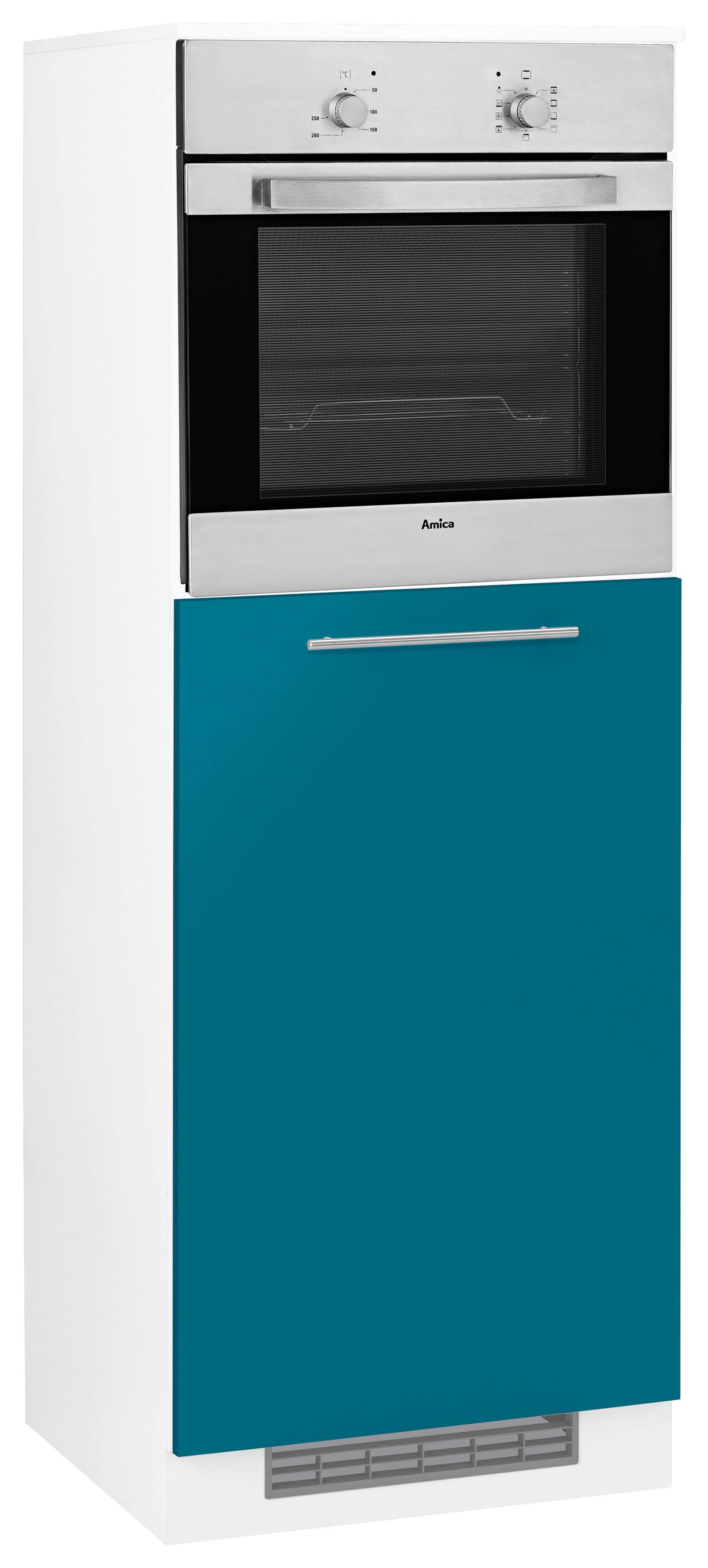wiho Küchen Backofen/Kühlumbauschrank "Flexi2" Breite/Höhe: 60/165 cm